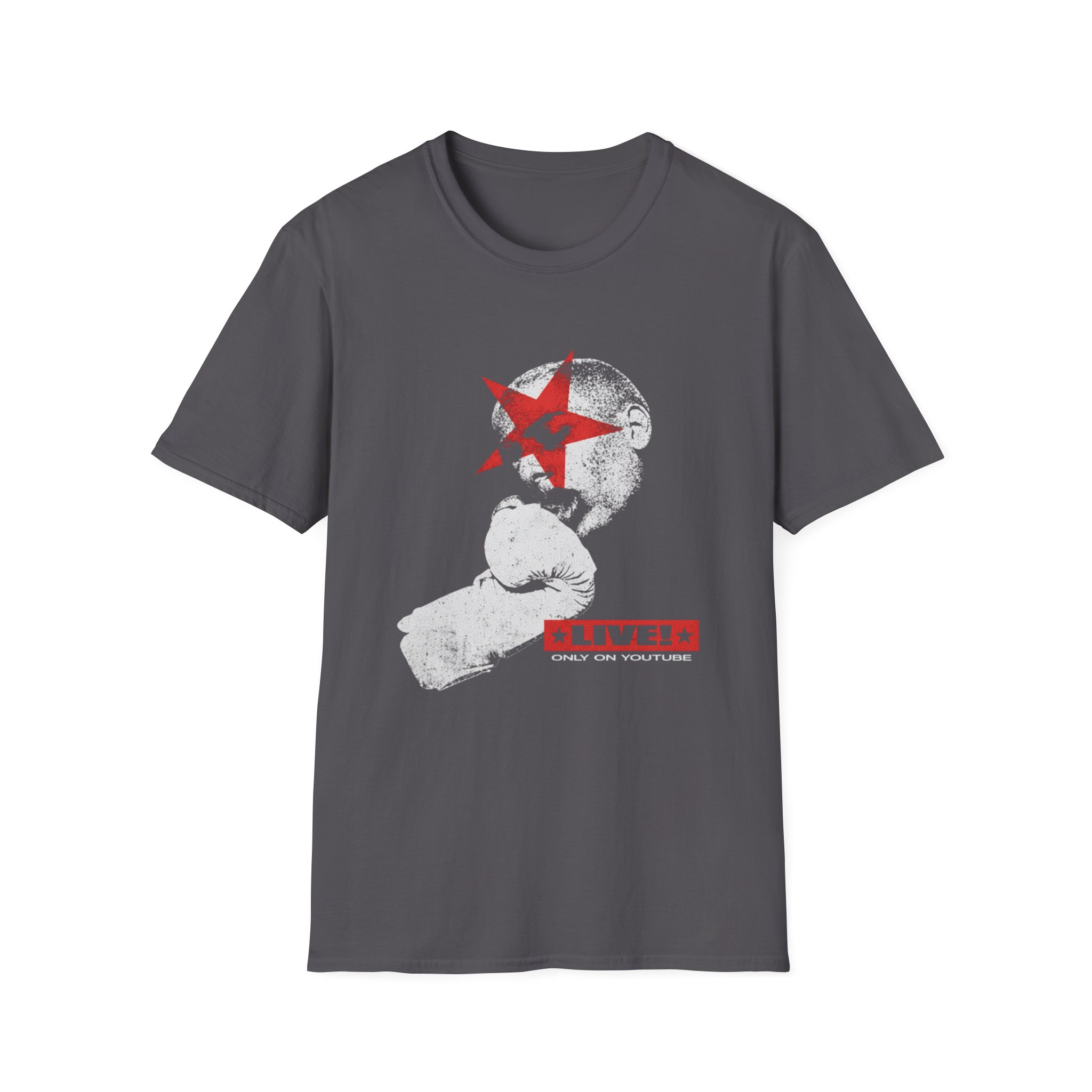 Slushy Noobz Hamzah Ai-emad Unisex Softstyle T-Shirt - Image 11