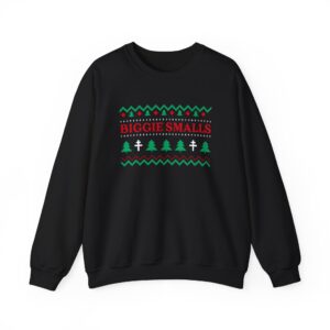 Biggie Smalls Unisex Heavy Blend™ Crewneck Sweatshirt