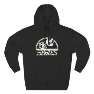 The Eagles Las Vegas Three-Panel Fleece Hoodie