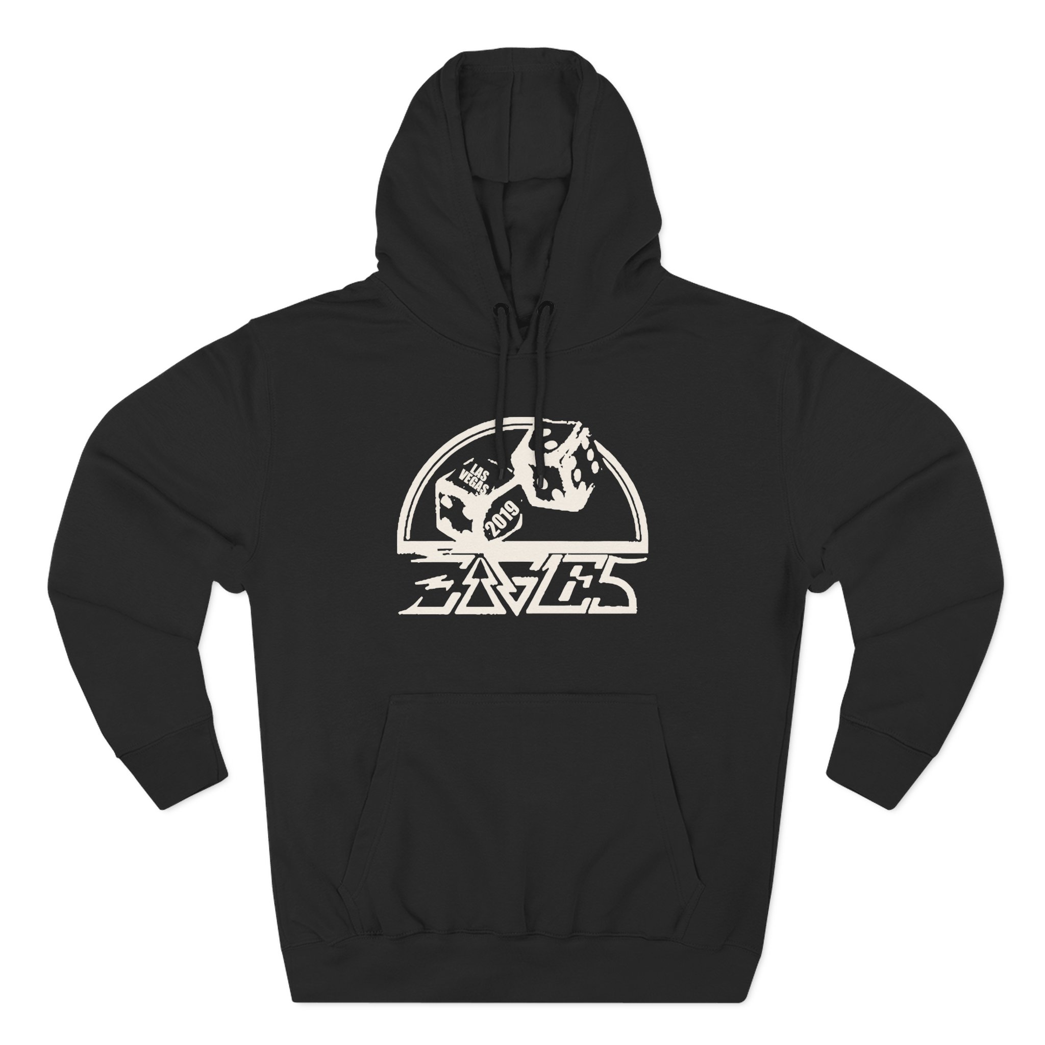 The Eagles Las Vegas Three-Panel Fleece Hoodie