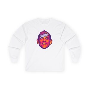 Carl Barron Unisex Ultra Cotton Long Sleeve Tee