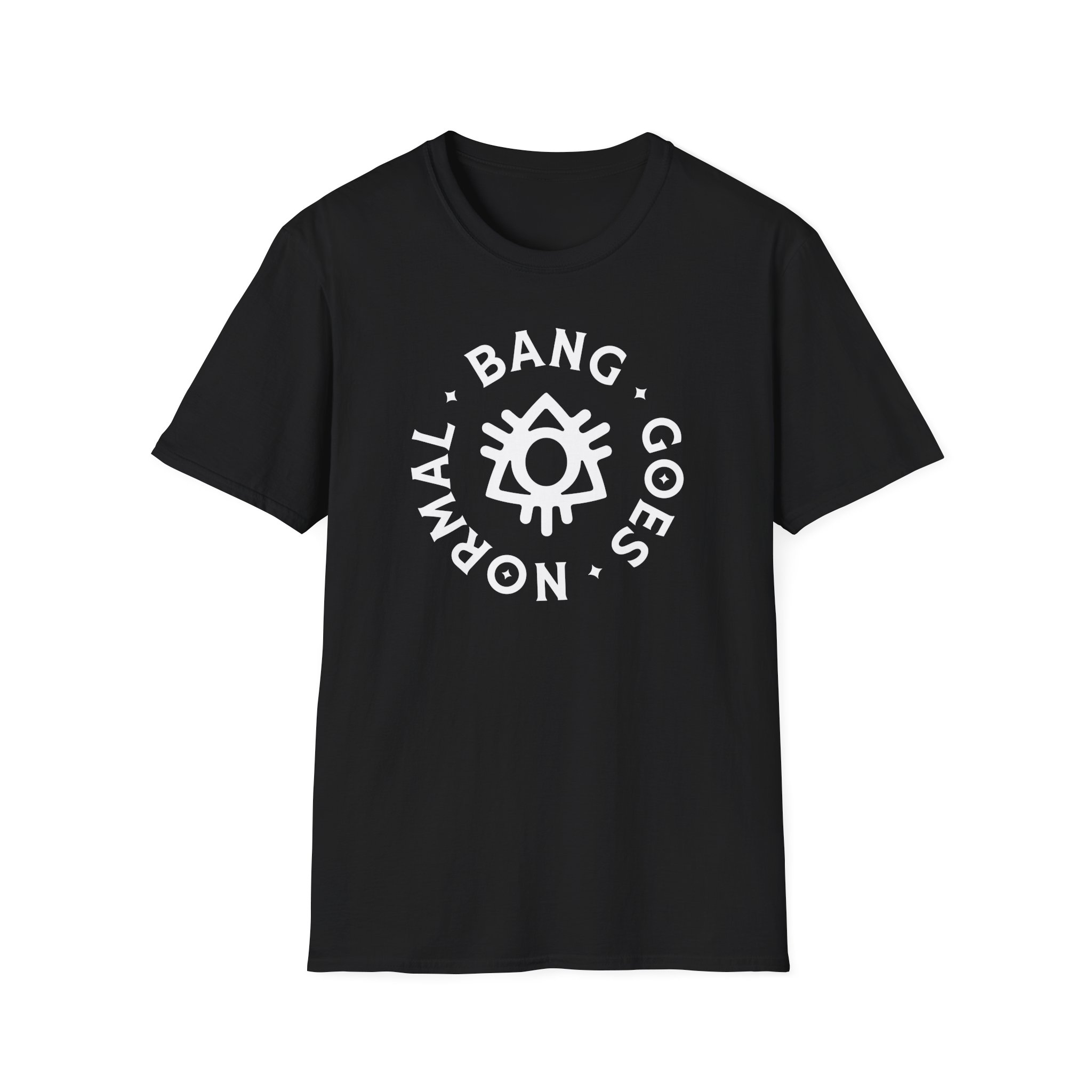 Boomtown Unisex Softstyle T-Shirt