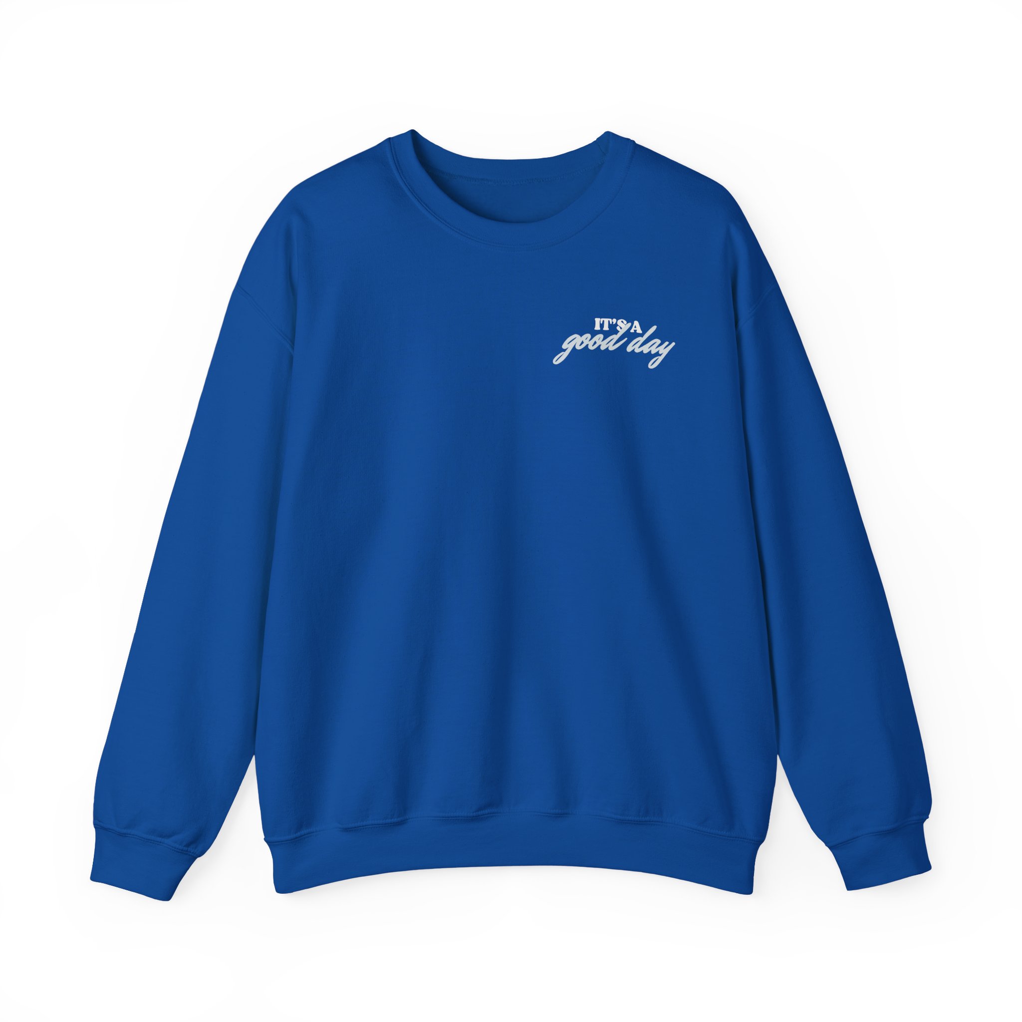Forrest Frank Good Day Oatmeal Unisex Heavy Blend™ Crewneck Sweatshirt - Image 11