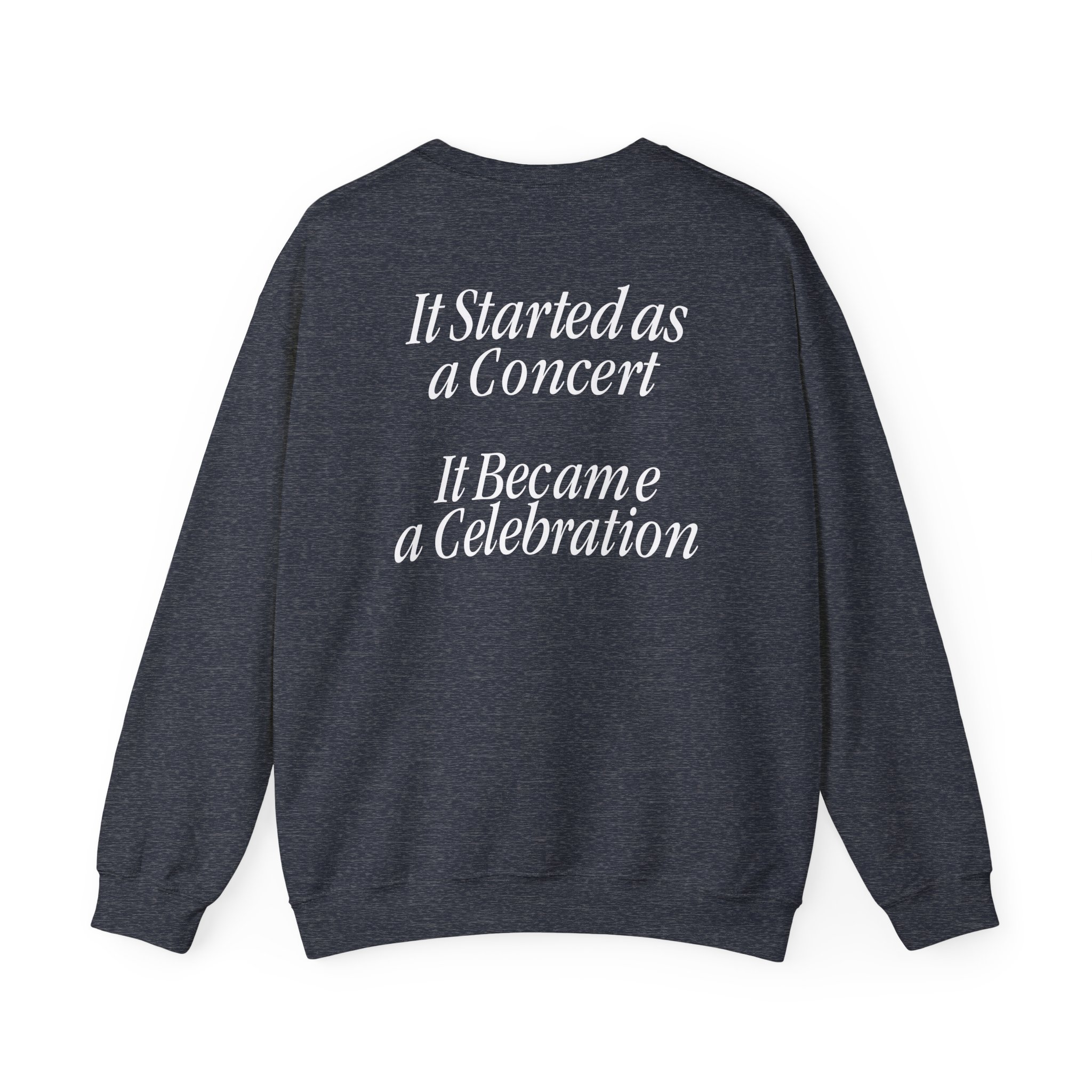 The Band Robbie Robertson Unisex Heavy Blend™ Crewneck Sweatshirt - Image 12