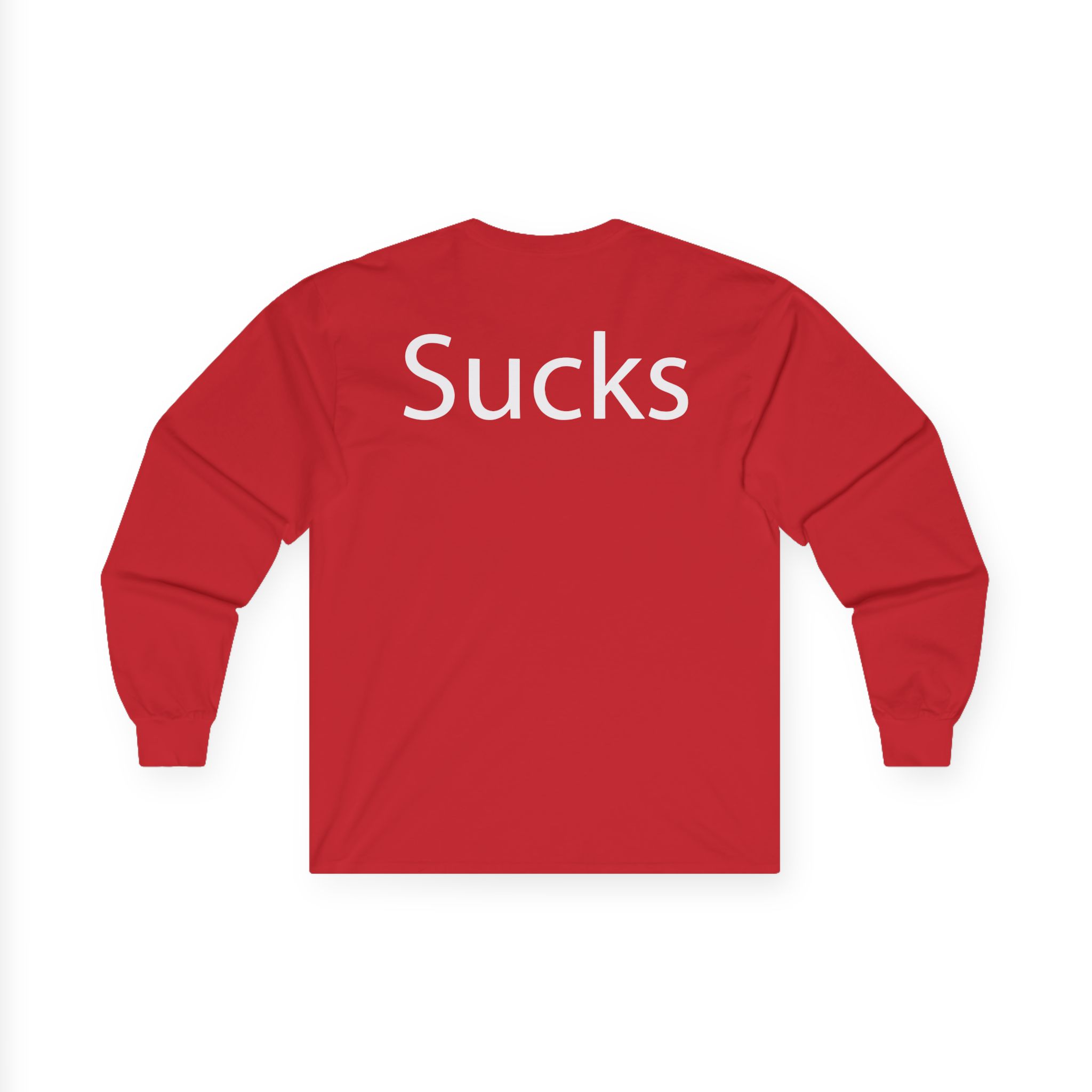 Slushy Noobz Martin Sucks Unisex Ultra Cotton Long Sleeve Tee - Image 18