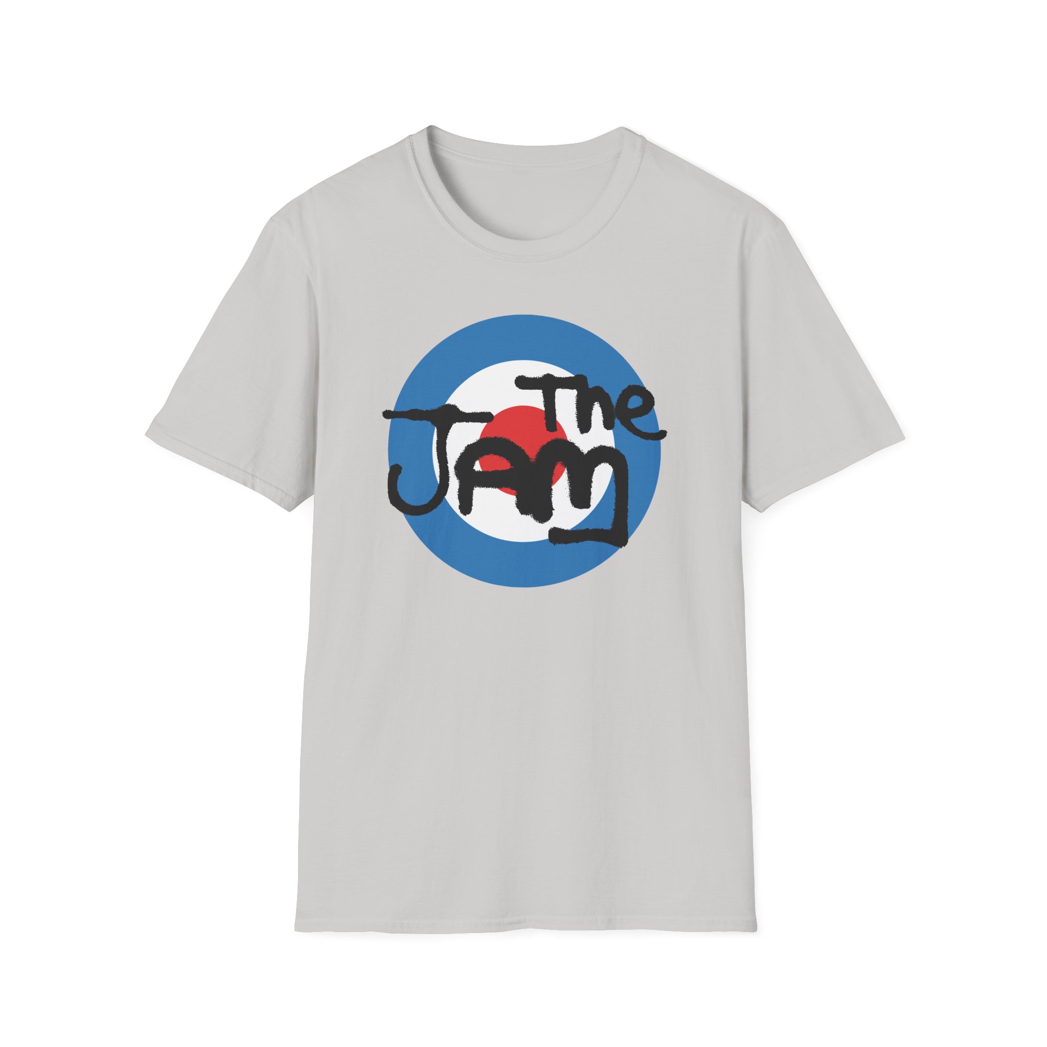 PW the Jem Unisex Softstyle T-Shirt - Image 5