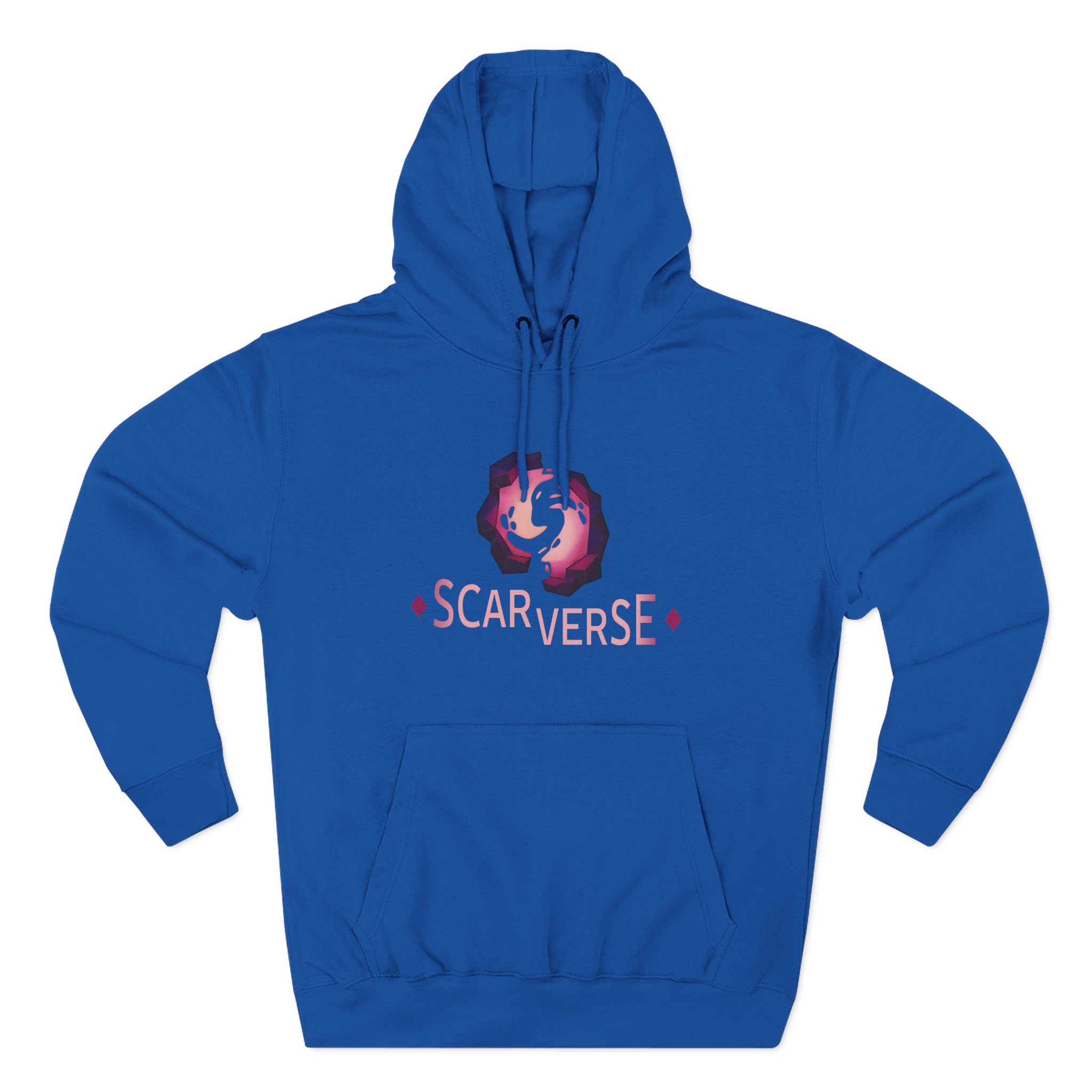 Goodtimeswithscar ScarVerse Three-Panel Fleece Hoodie - Image 7