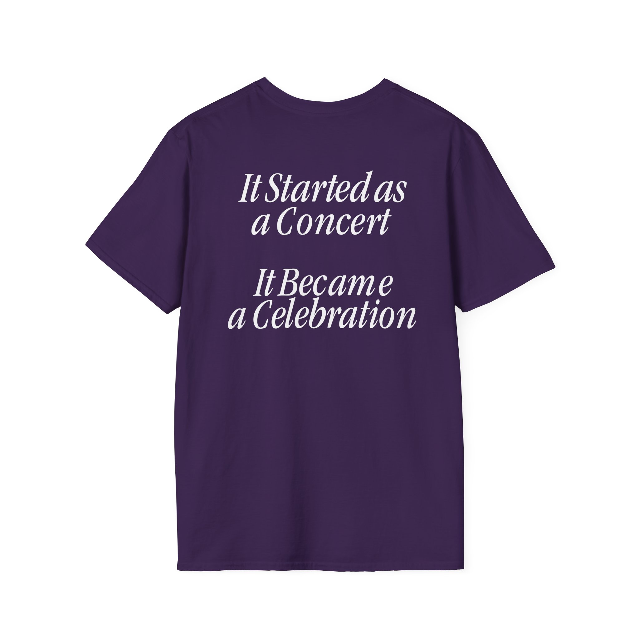 The Band Robbie Robertson Unisex Softstyle T-Shirt - Image 20