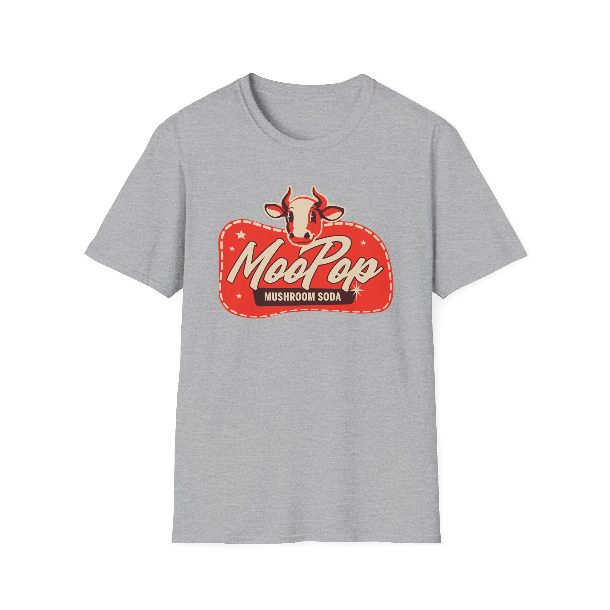 Goodtimeswithscar Unisex Softstyle T-Shirt - Image 9
