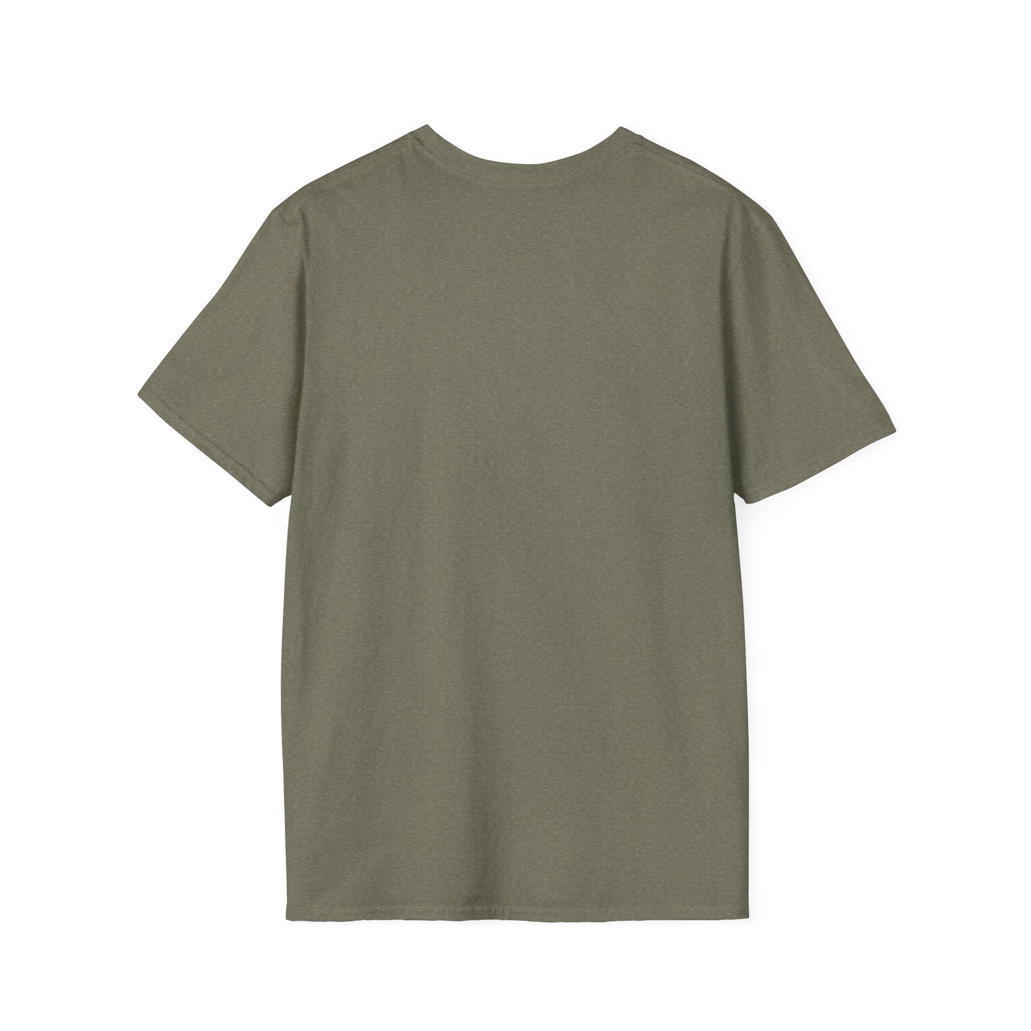 Quadeca Crash Vancouver Unisex Softstyle T-Shirt - Image 6