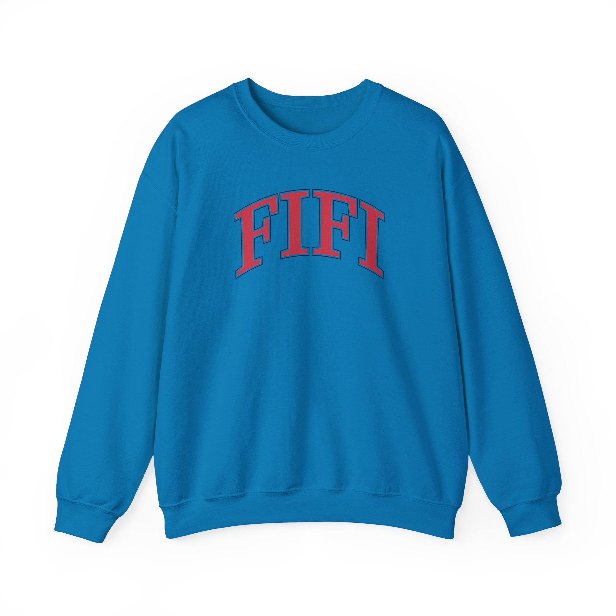 Carl Barron Fifi Unisex Heavy Blend™ Crewneck Sweatshirt - Image 15