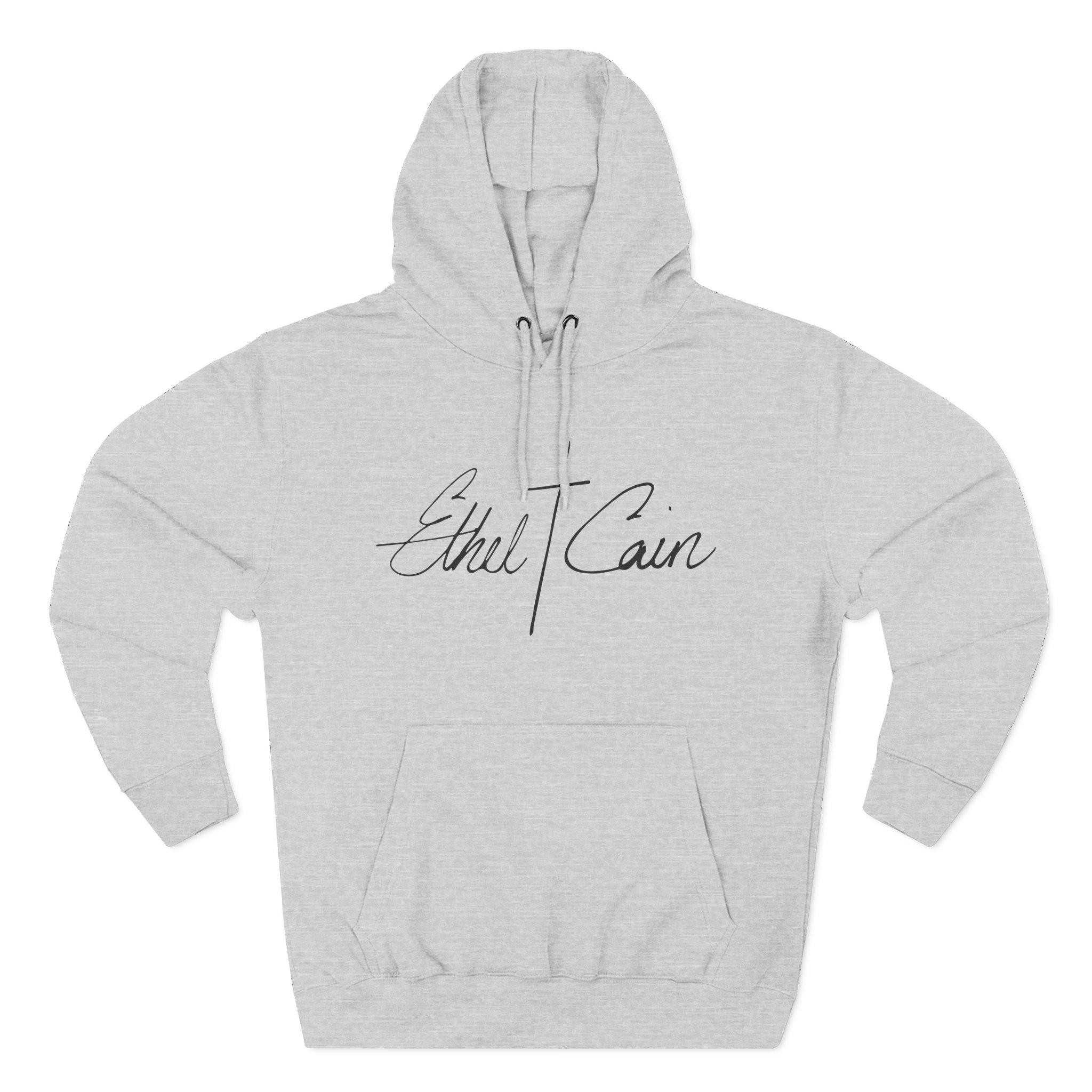 Ethel Cain Three-Panel Fleece Hoodie - Image 5