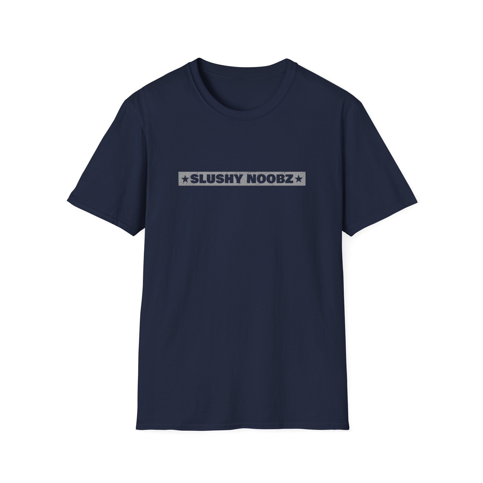 Slushy Noobz Hamzah Versus Martin Unisex Softstyle T-Shirt - Image 13