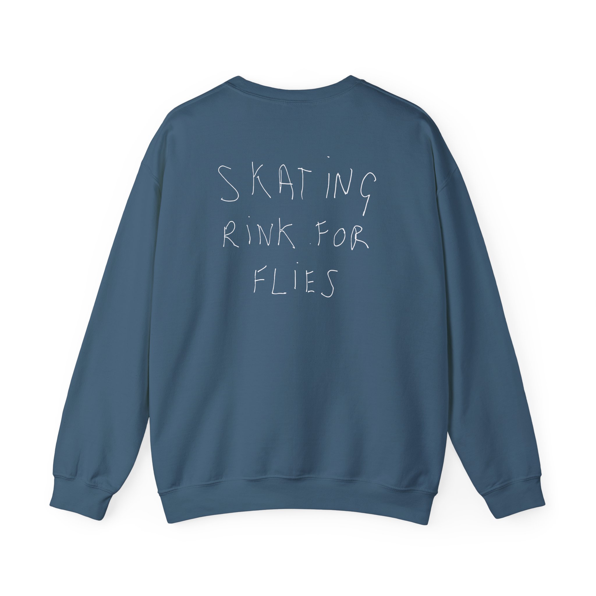 Carl Barron Skating Flies Unisex Heavy Blend™ Crewneck Sweatshirt - Image 14