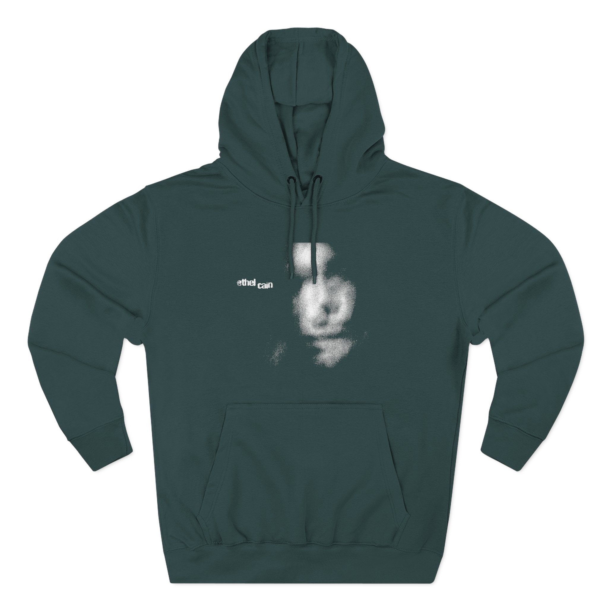 Ethel Cain Hate Three-Panel Fleece Hoodie - Image 7