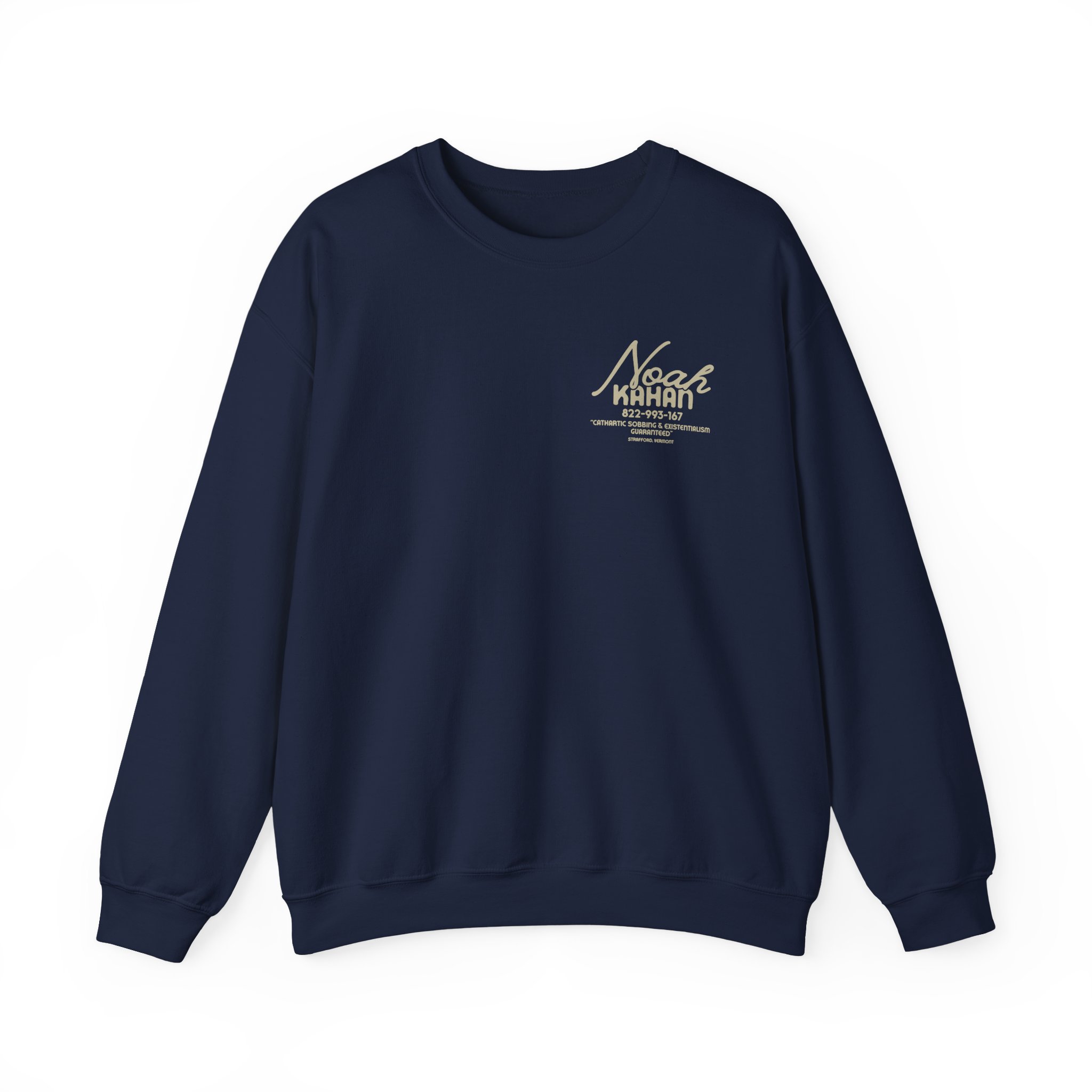 Noah Kahan Hotline Unisex Heavy Blend™ Crewneck Sweatshirt - Image 15