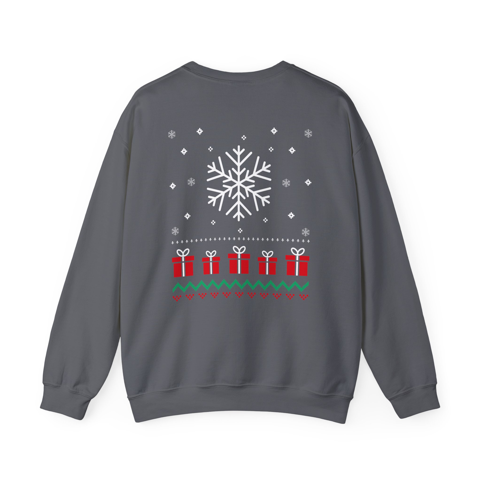 Slushy Noobz Unisex Heavy Blend™ Crewneck Sweatshirt - Image 18