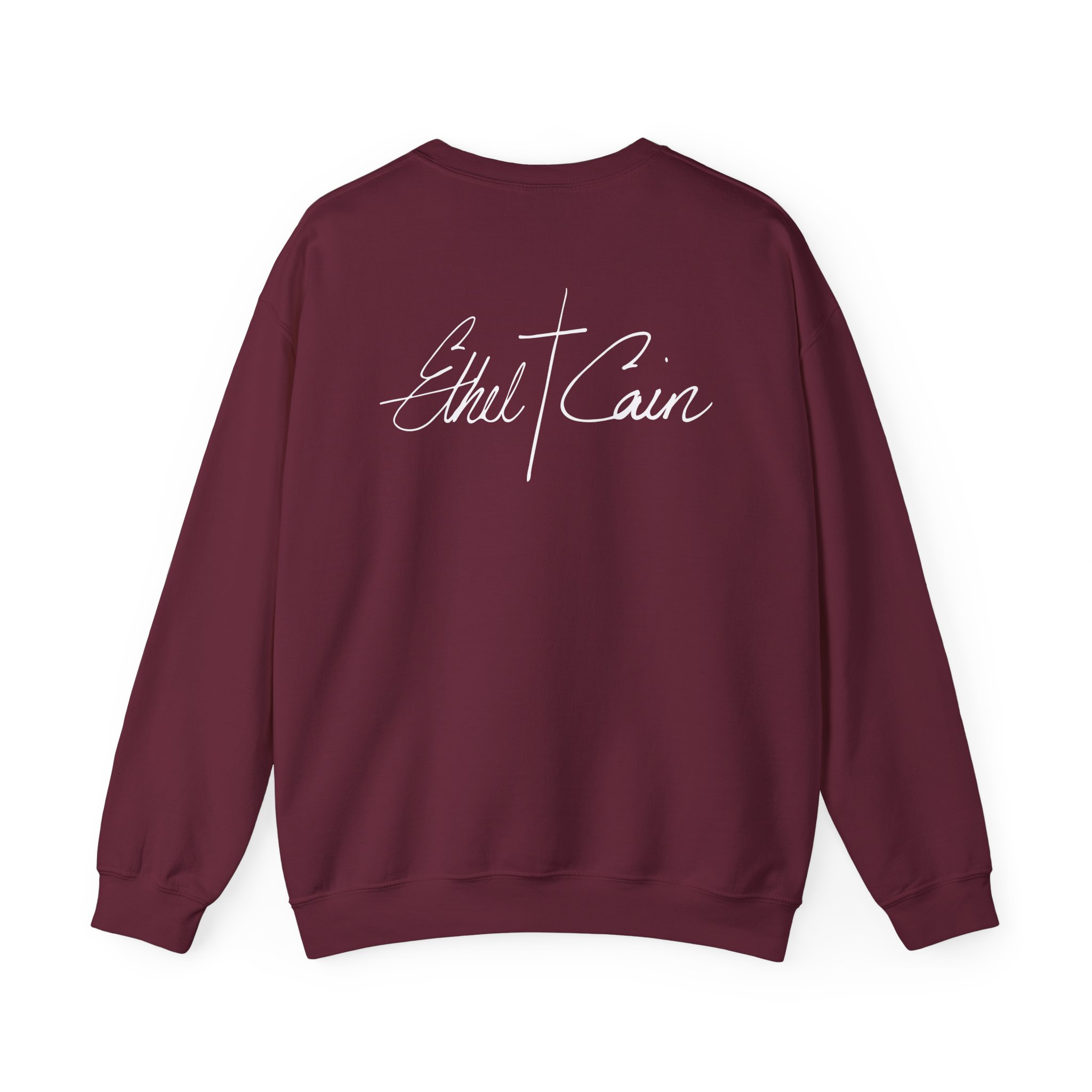 Ethel Cain Not Above Violence Unisex Heavy Blend™ Crewneck Sweatshirt - Image 6