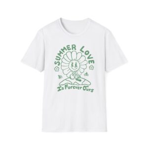 Forrest Frank Summer Lov is Forever Ours Unisex Softstyle T-Shirt