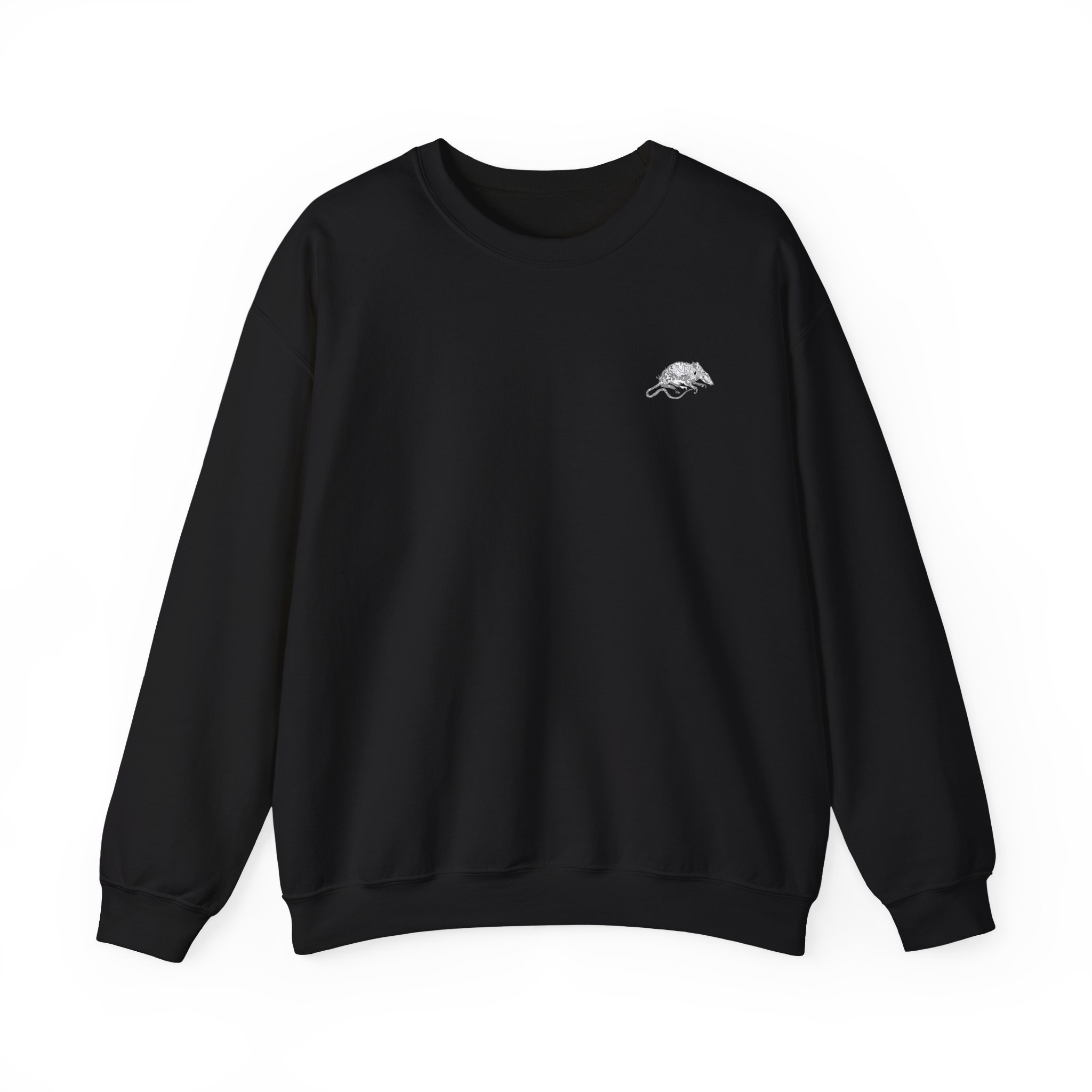 Sunn O Rat Unisex Heavy Blend™ Crewneck Sweatshirt