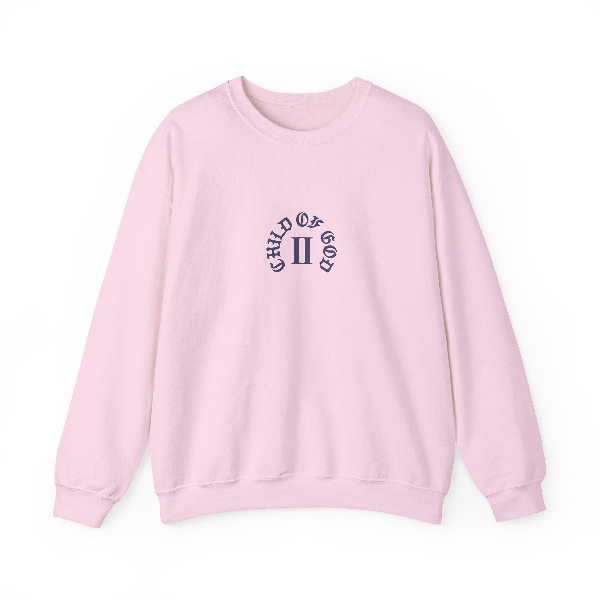 Forrest Frank Child of God Ii Tracklist Unisex Heavy Blend™ Crewneck Sweatshirt - Image 11