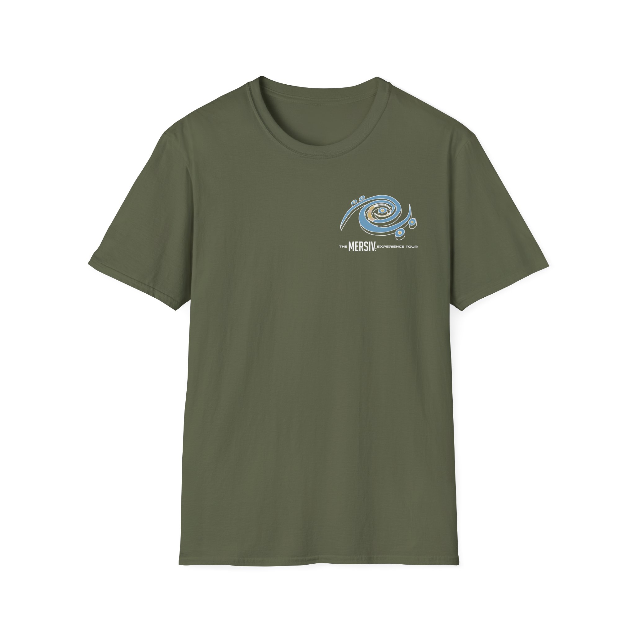 MFS Unisex Softstyle T-Shirt - Image 5