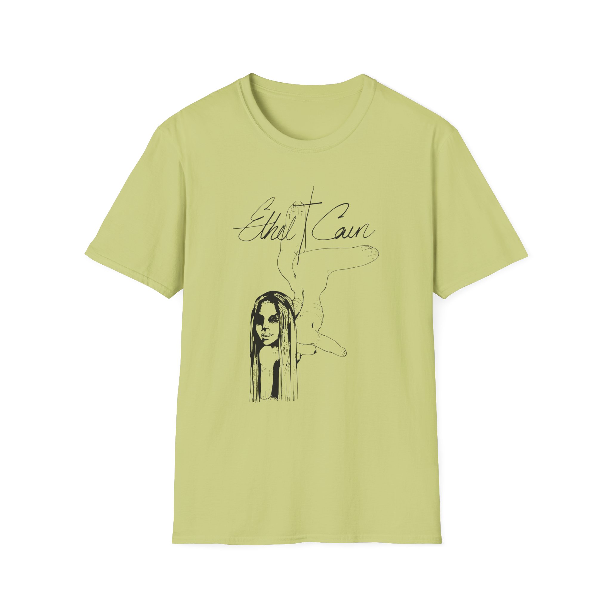 Ethel Cain Inbred Reissue Unisex Softstyle T-Shirt - Image 11