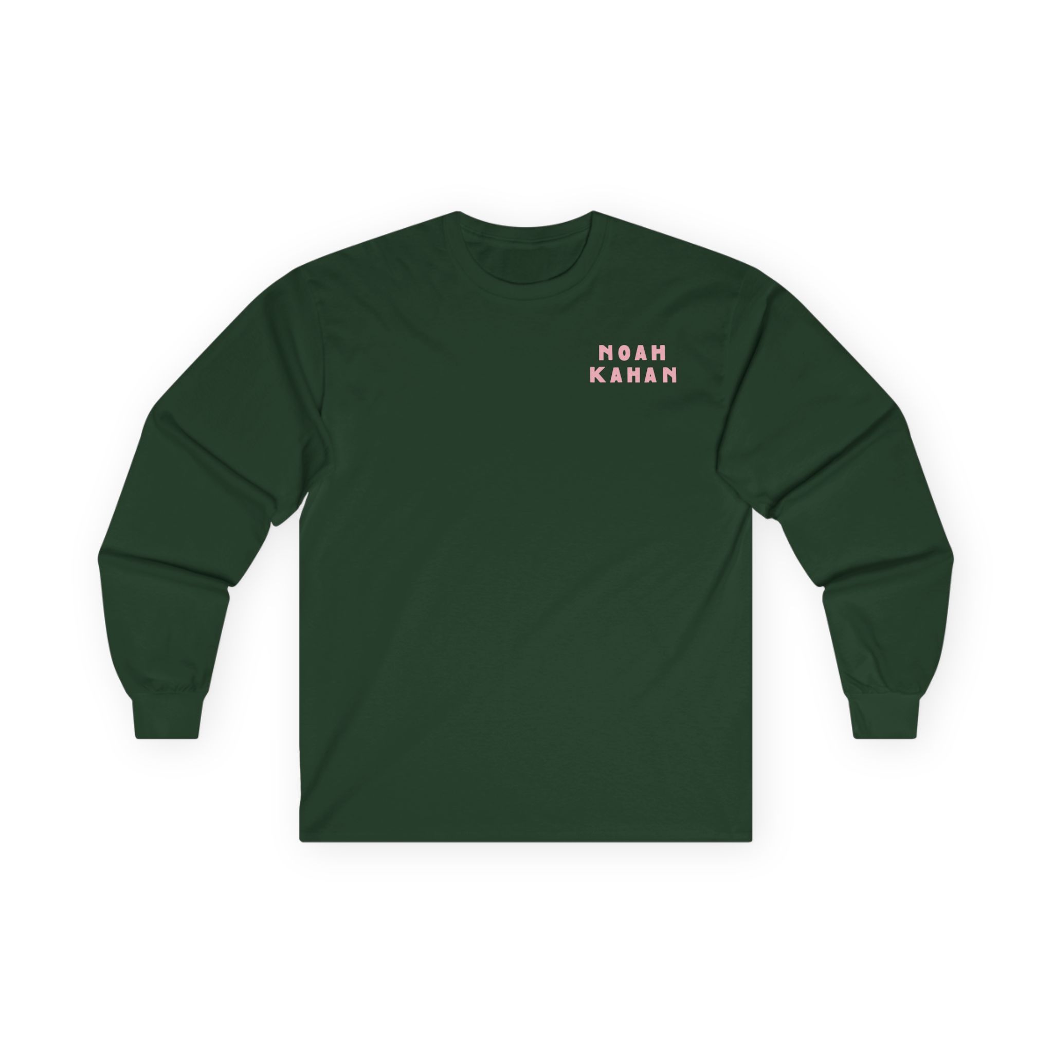 Noah Kahan Northern Attitude Unisex Ultra Cotton Long Sleeve Tee - Image 5