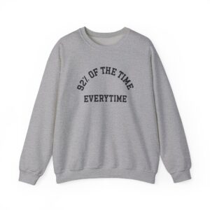 New Heights Unisex Heavy Blend™ Crewneck Sweatshirt
