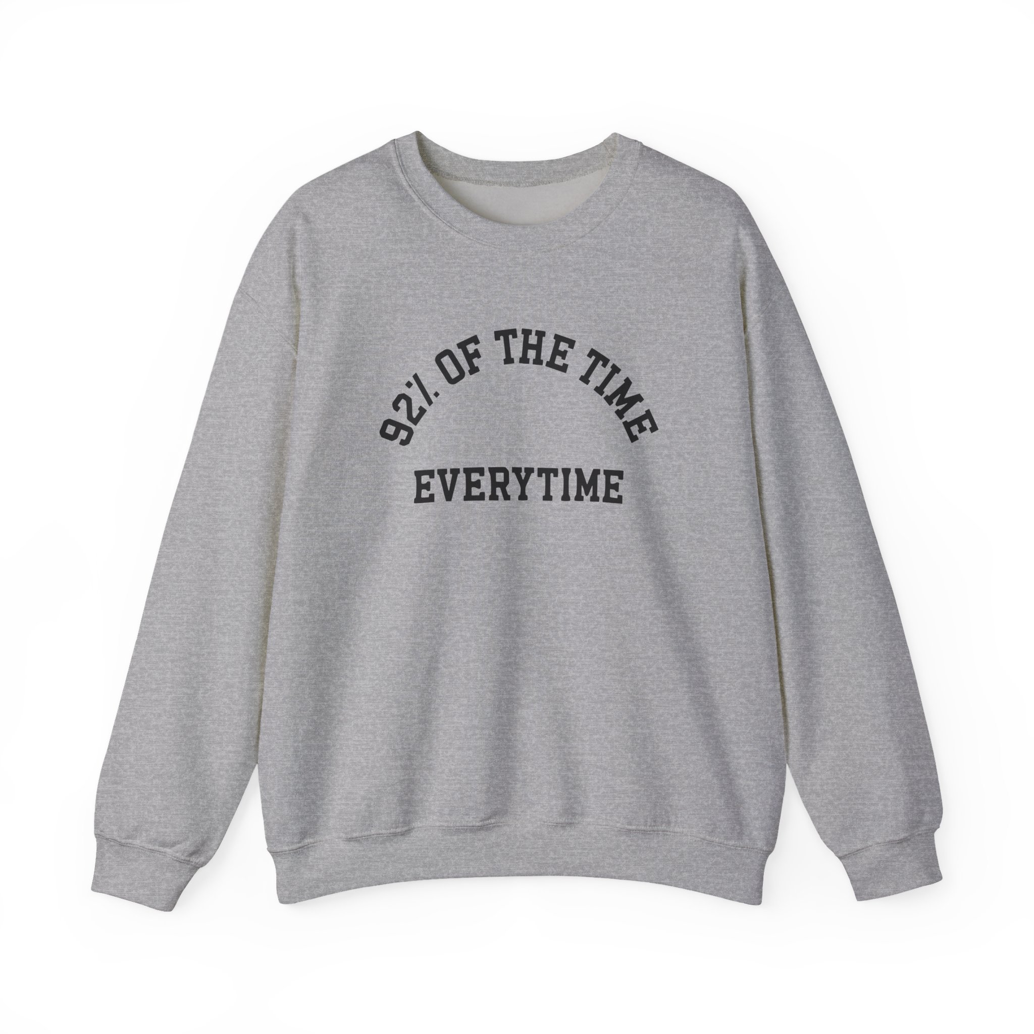 New Heights Unisex Heavy Blend™ Crewneck Sweatshirt