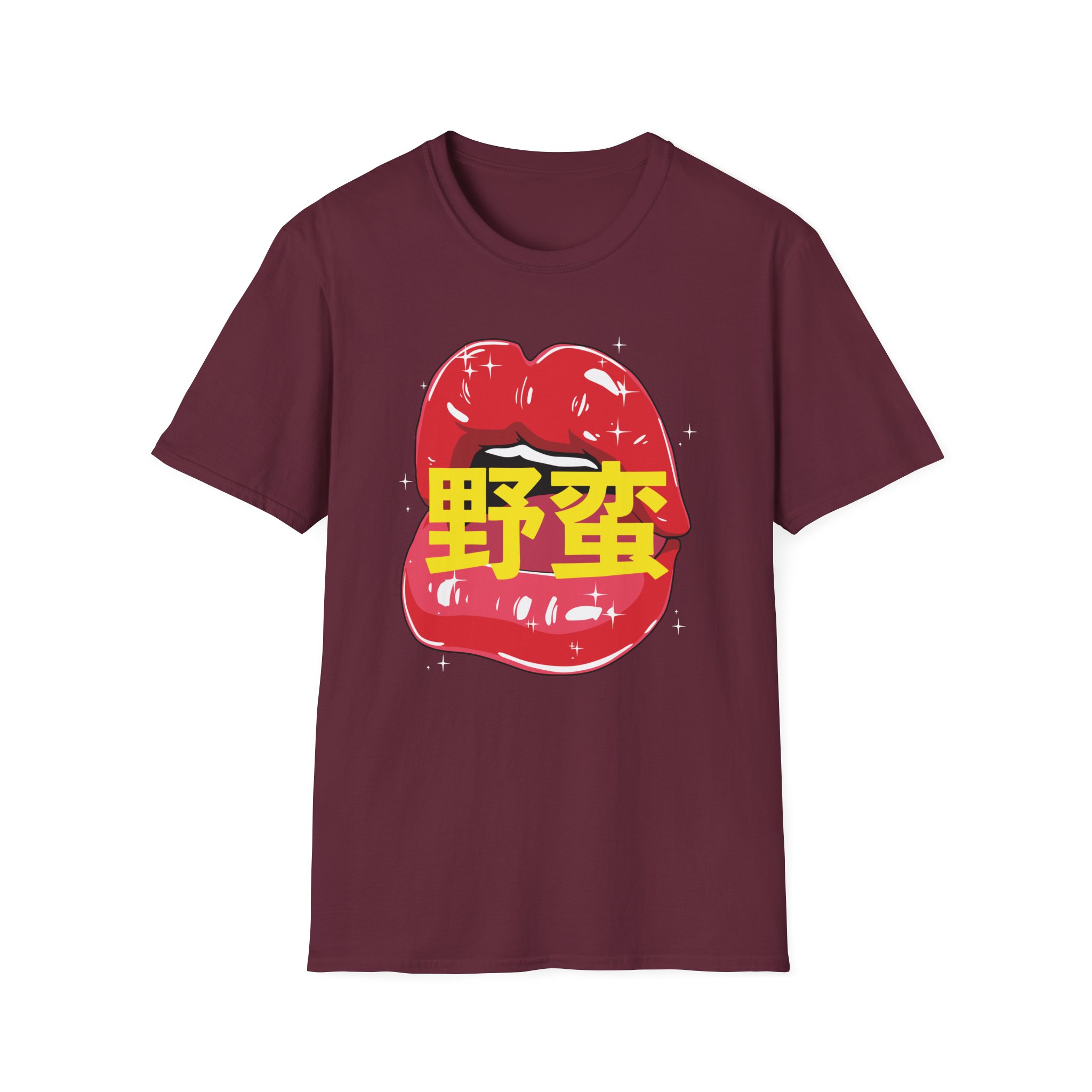Megan Creates Exclusive Anime Unisex Softstyle T-Shirt - Image 3