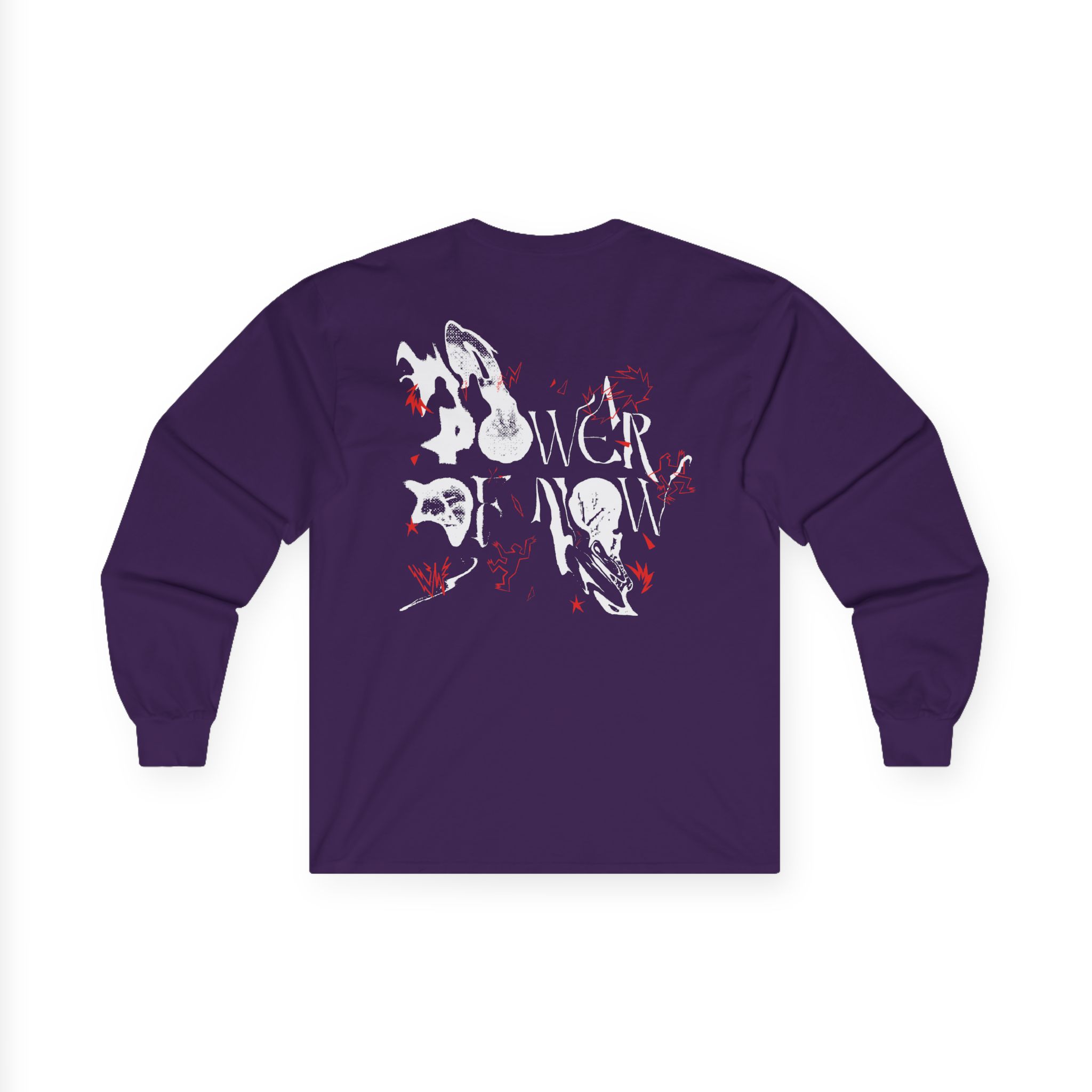 Boomtown Mono Unisex Ultra Cotton Long Sleeve Tee - Image 10