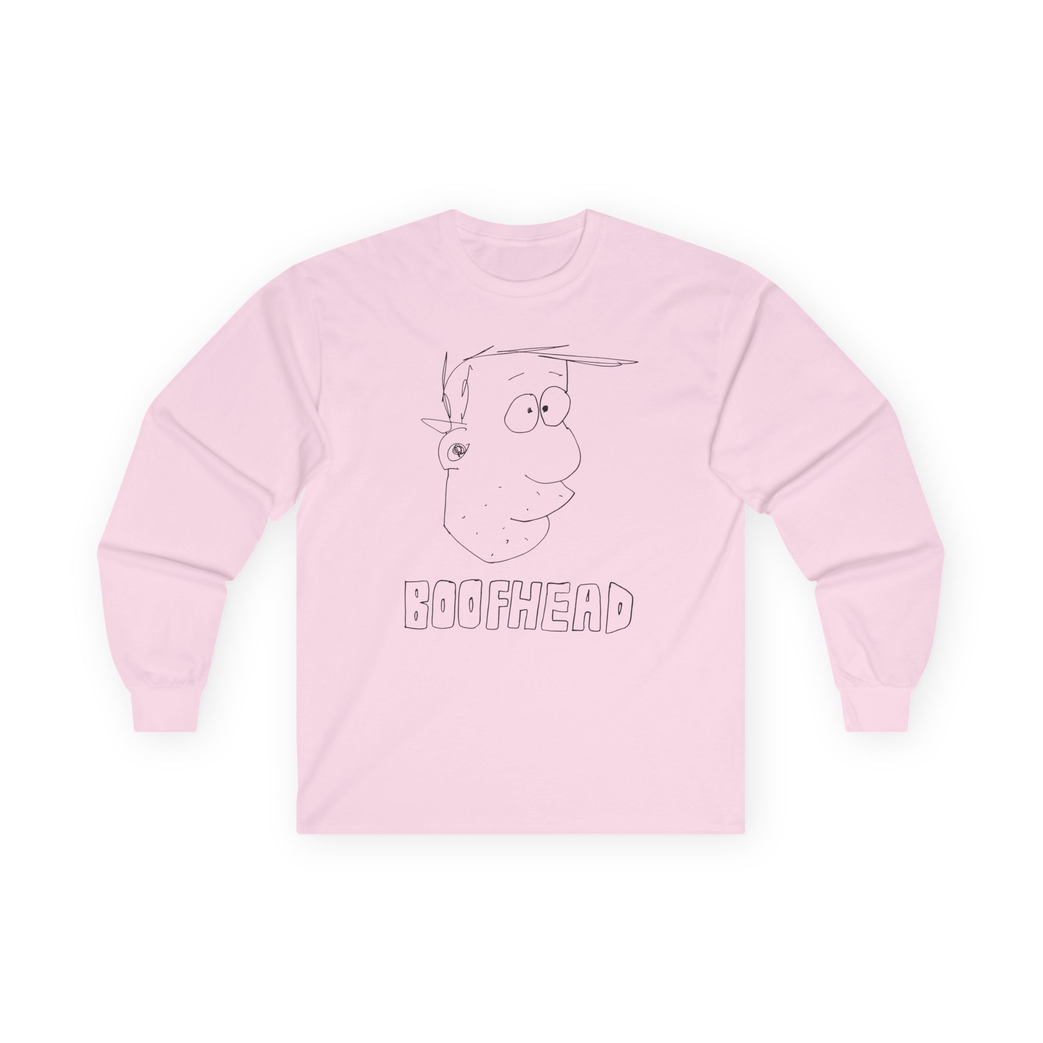Carl Barron Boofhead Unisex Ultra Cotton Long Sleeve Tee - Image 11