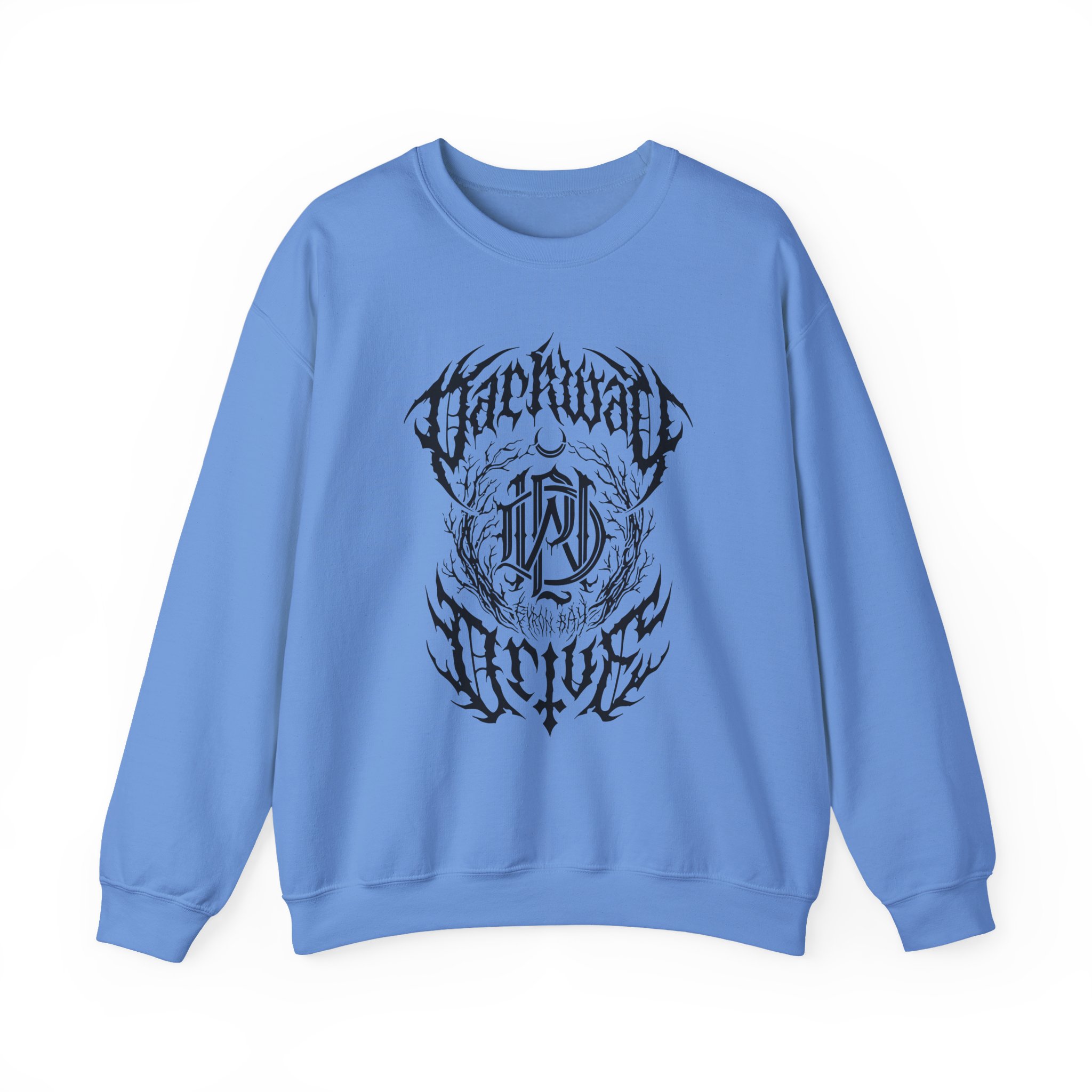 Parkway Drive Metal Crest Unisex Heavy Blend™ Crewneck Sweatshirt - Image 9
