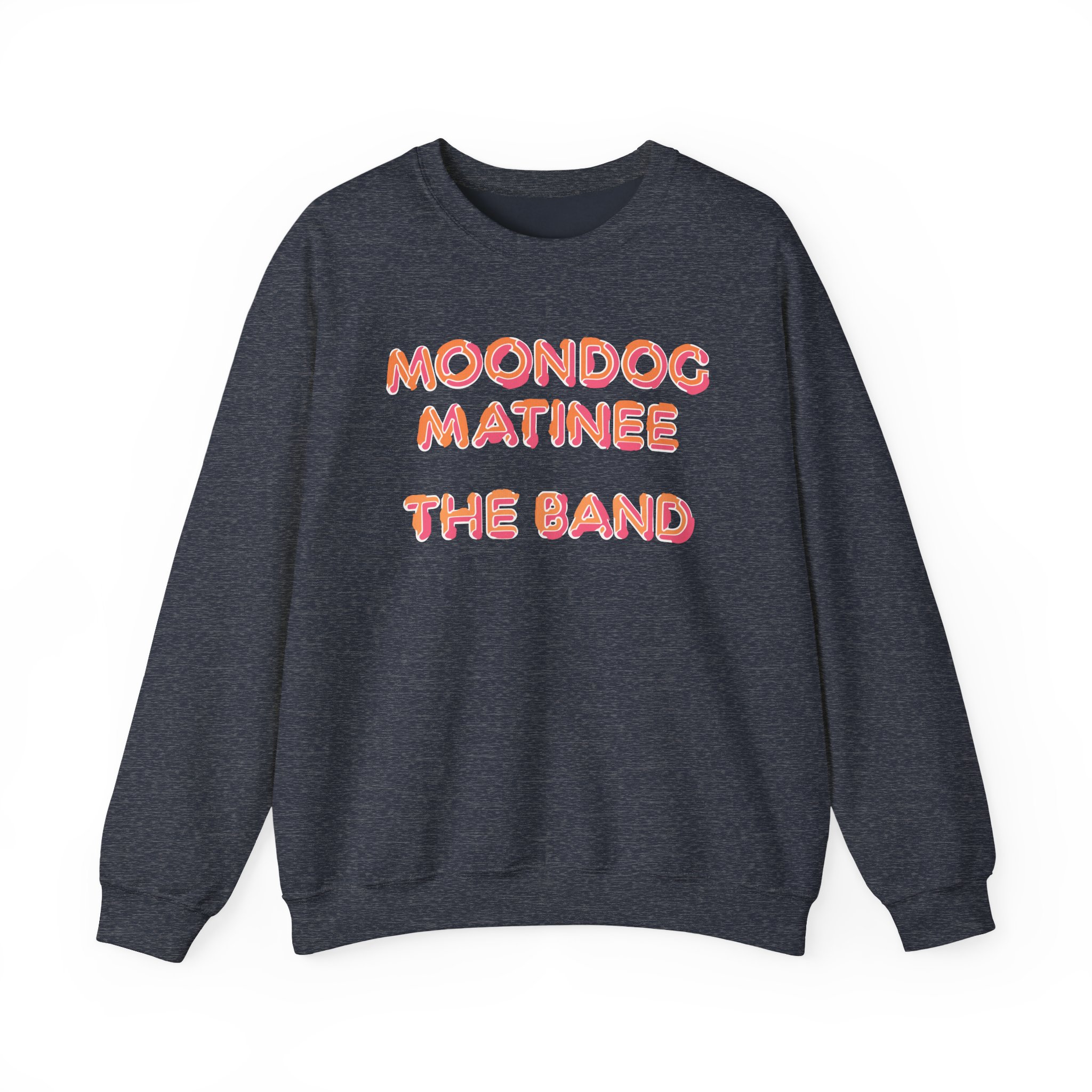 The Band Moondog Matinee Unisex Heavy Blend™ Crewneck Sweatshirt - Image 9