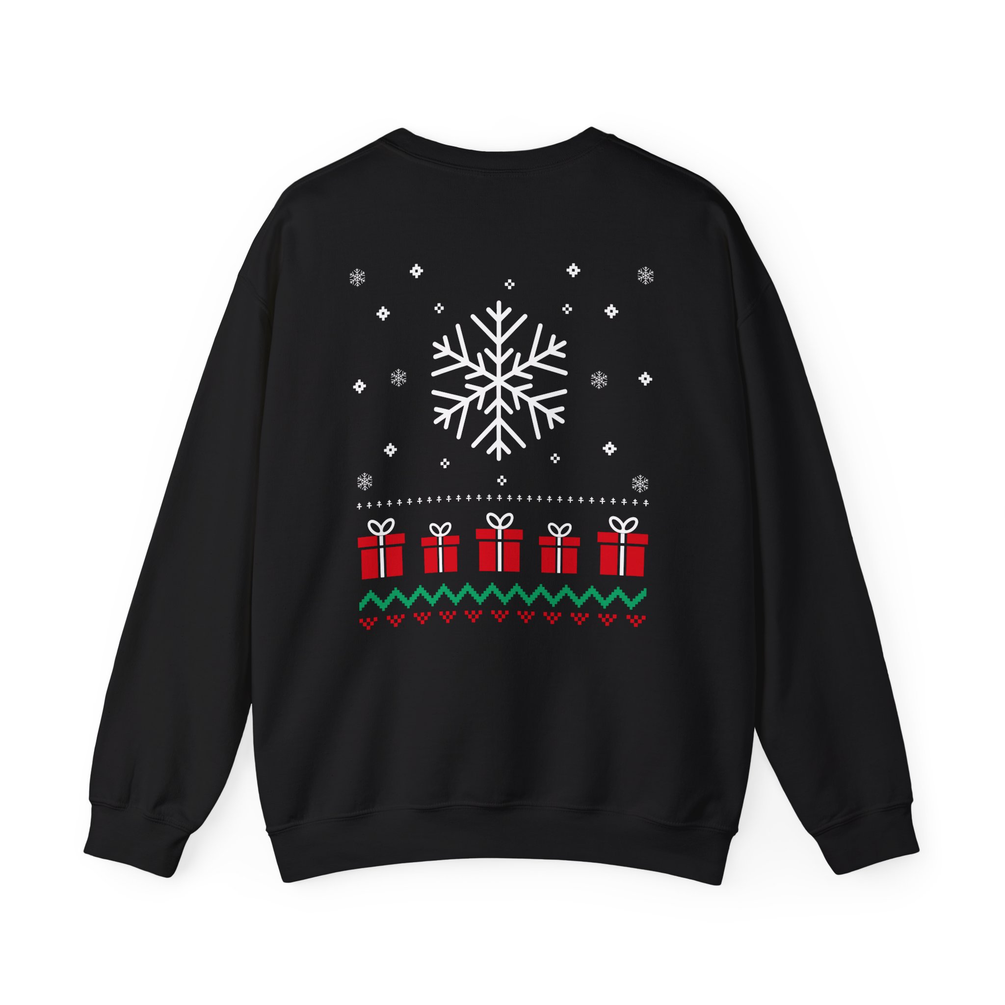 Clawfinger Unisex Heavy Blend™ Crewneck Sweatshirt - Image 2