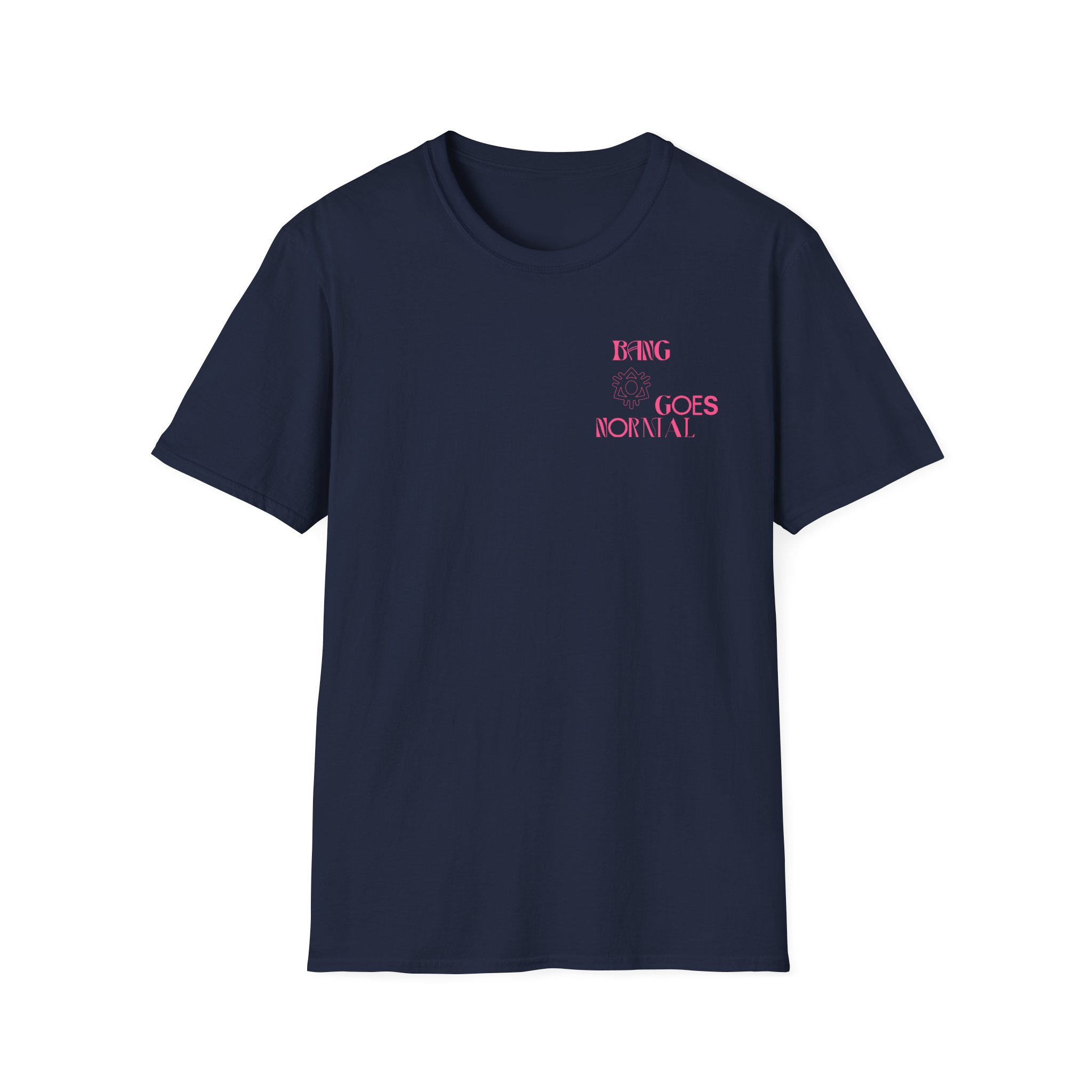 Boomtown Motion Unisex Softstyle T-Shirt - Image 11