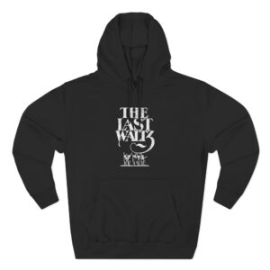 The Band the Last Waltz Three-Panel Fleece Hoodie