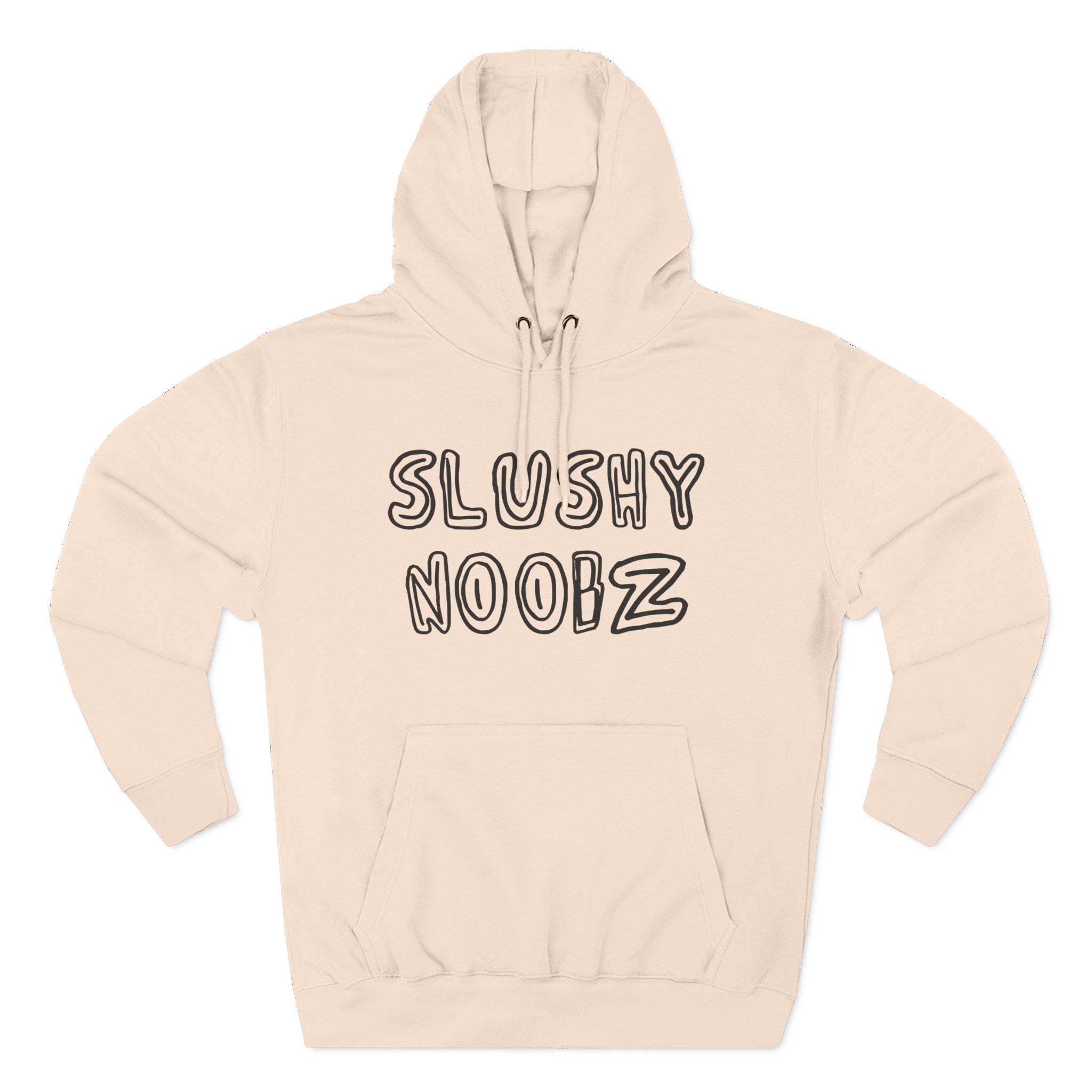 Slushy Noobz Three-Panel Fleece Hoodie - Image 7