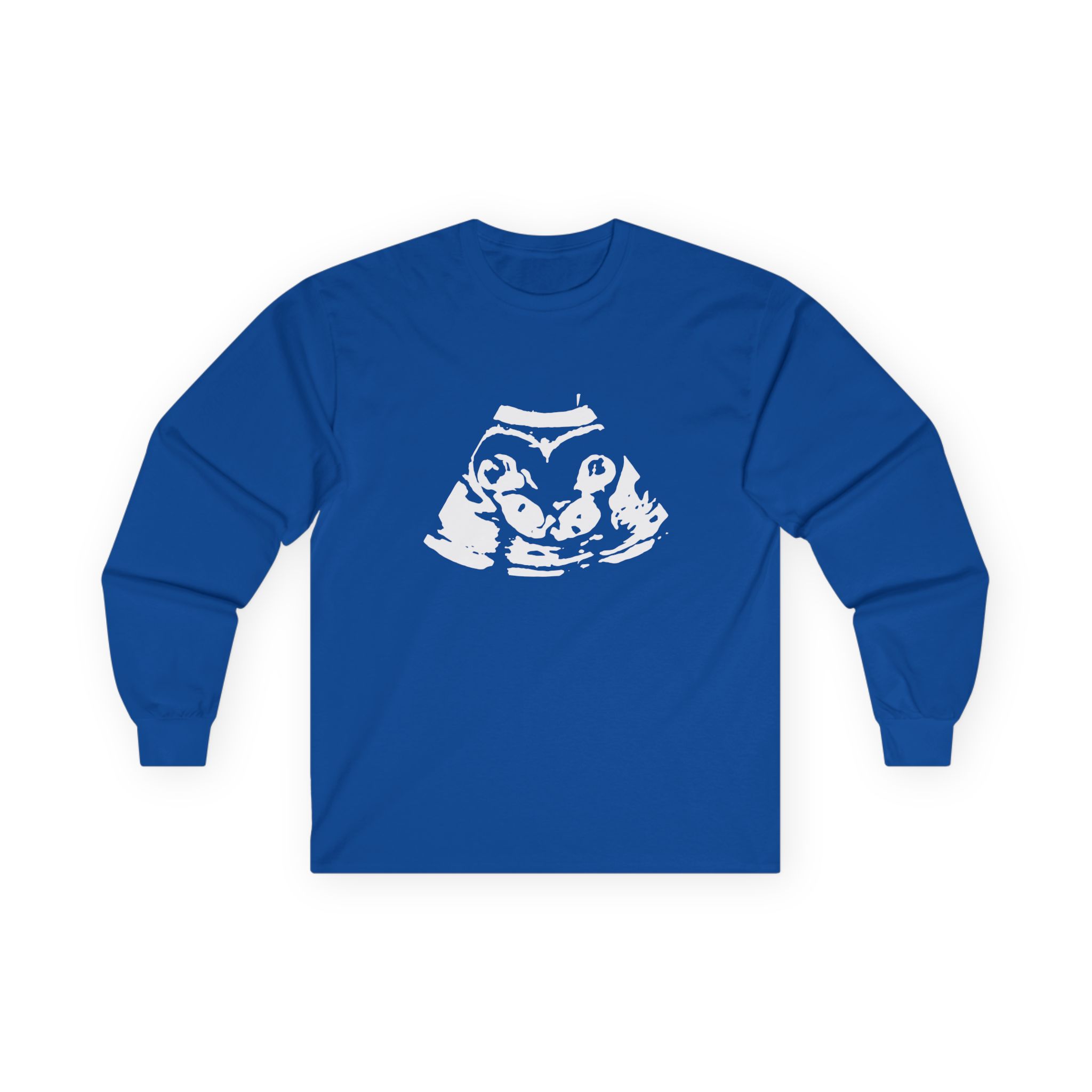 Slushy Noobz Ultrasound Unisex Ultra Cotton Long Sleeve Tee - Image 11