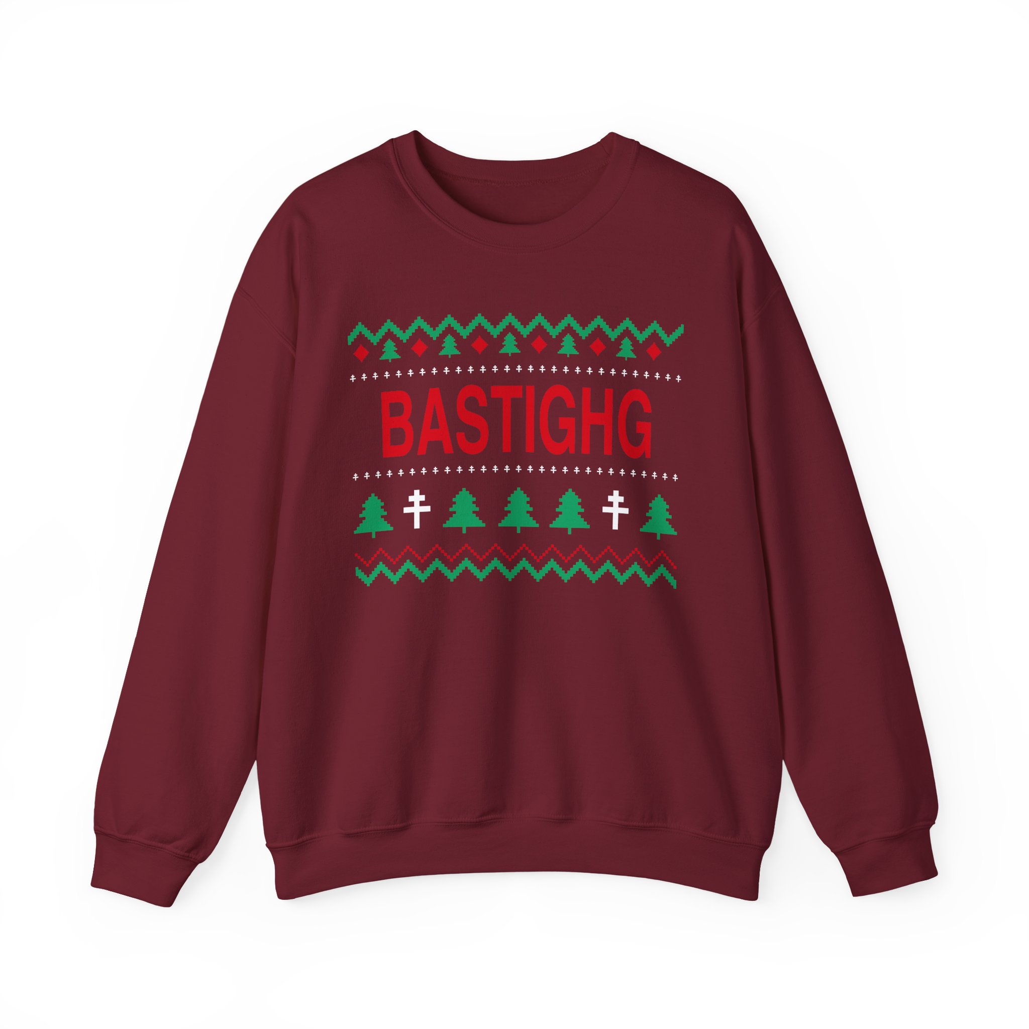 BastiGHG Unisex Heavy Blend™ Crewneck Sweatshirt - Image 23