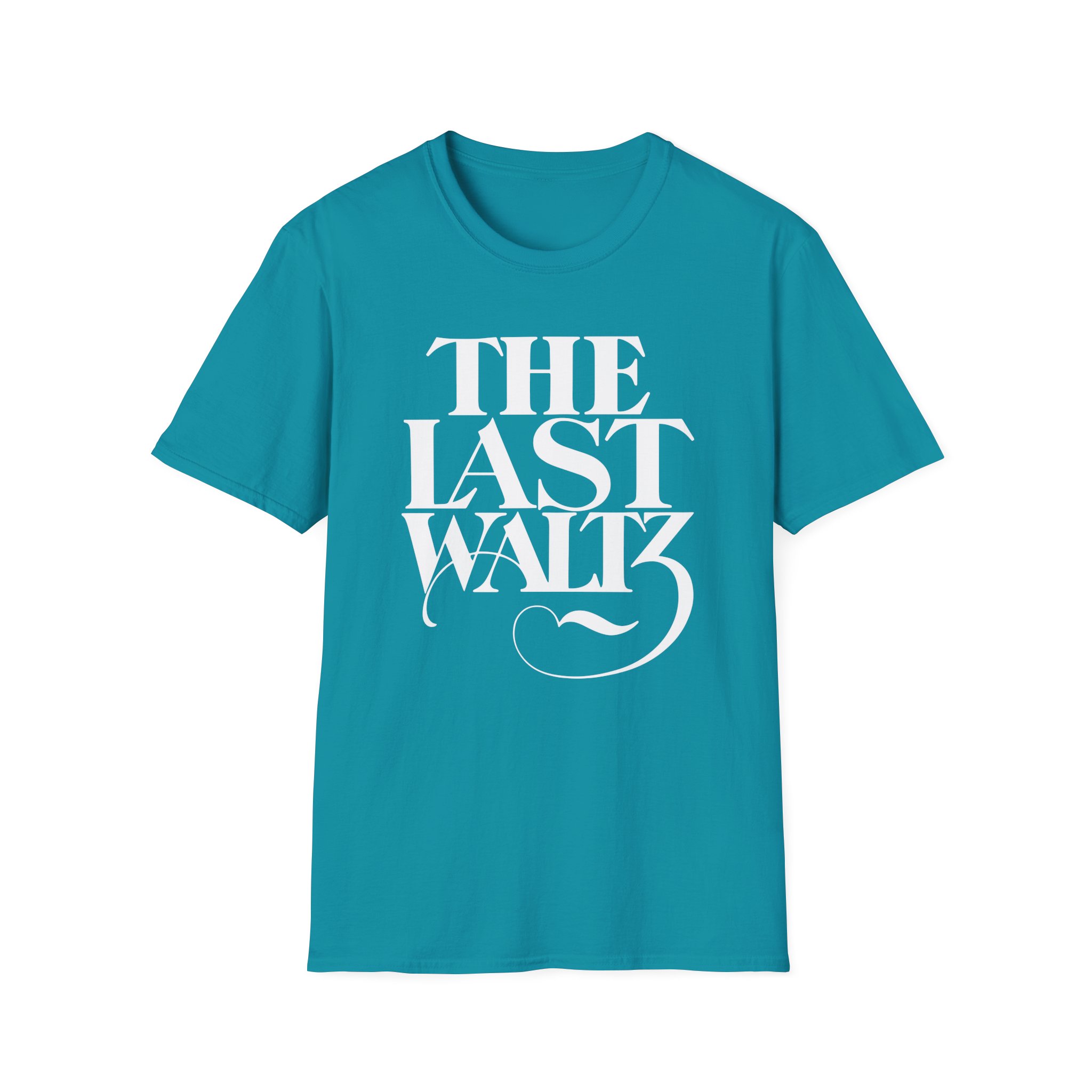 The Band the Last Waltz Unisex Softstyle T-Shirt - Image 11