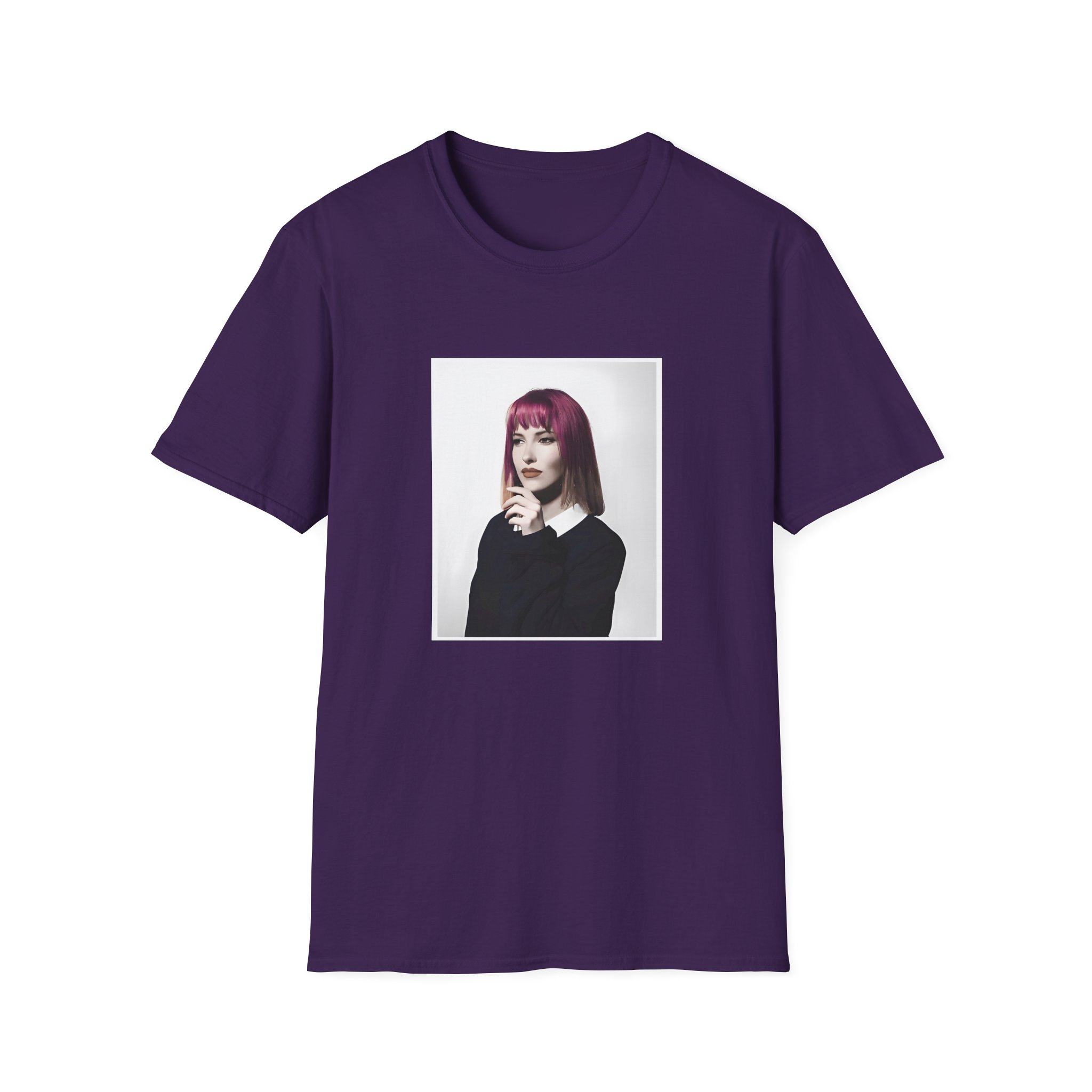 Slushy Noobz Banana Summer Unisex Softstyle T-Shirt - Image 25