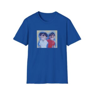 Slushy Noobz Hugging Unisex Softstyle T-Shirt