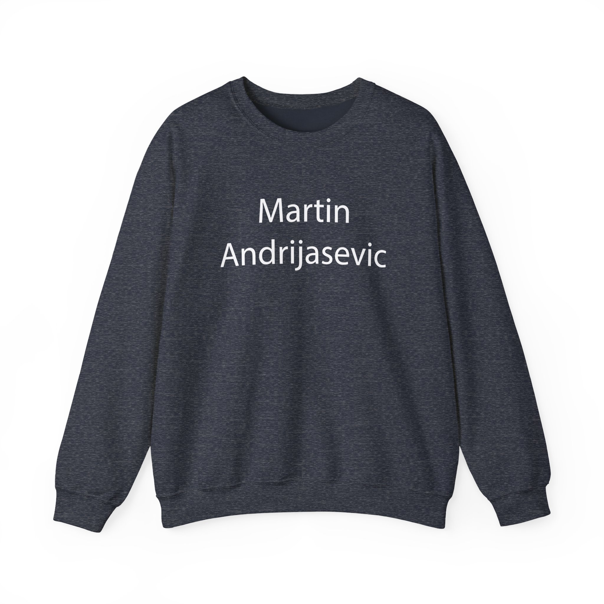 Slushy Noobz Martin Sucks Unisex Heavy Blend™ Crewneck Sweatshirt - Image 15