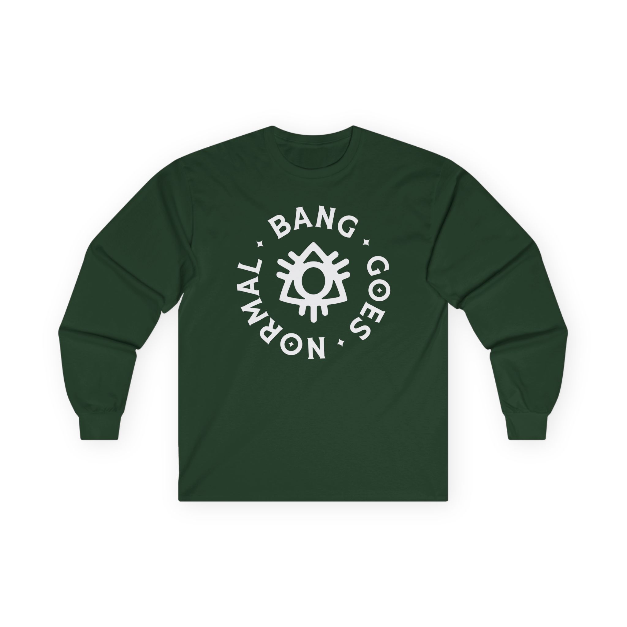 Boomtown Unisex Ultra Cotton Long Sleeve Tee - Image 7