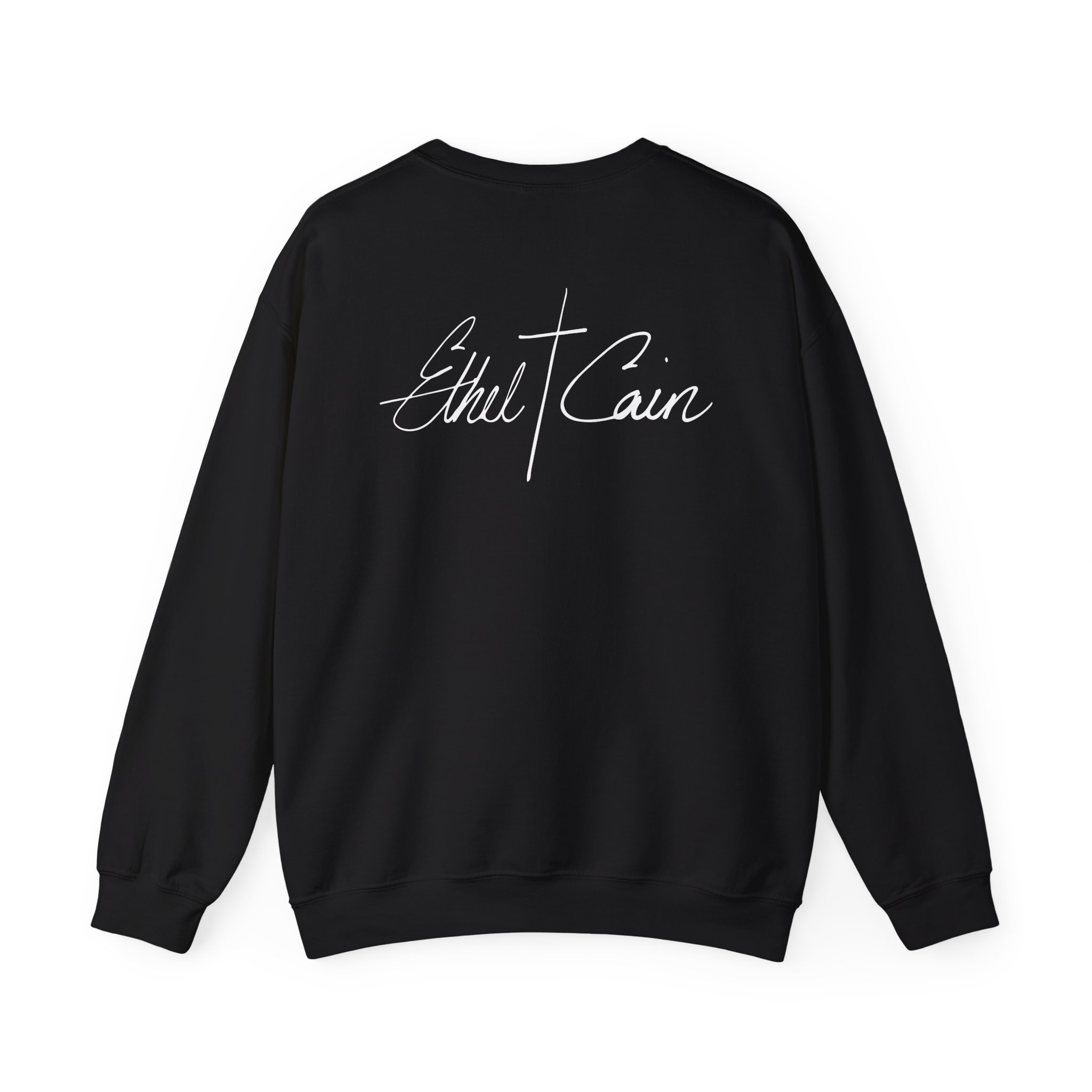 Ethel Cain Not Above Violence Unisex Heavy Blend™ Crewneck Sweatshirt - Image 4