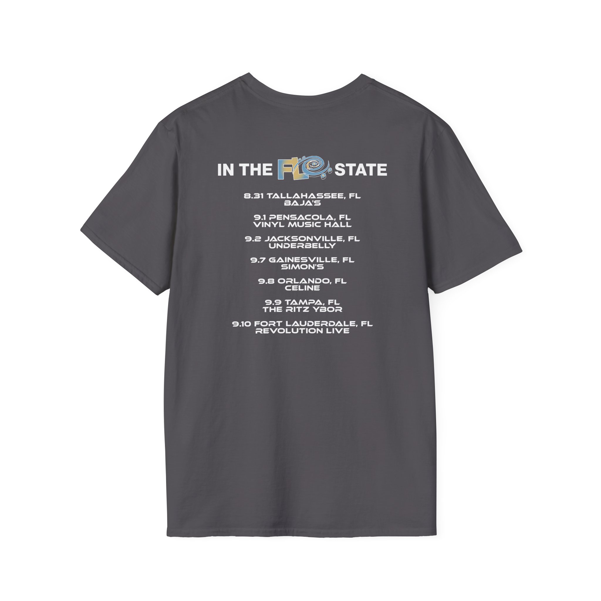 MFS Unisex Softstyle T-Shirt - Image 10