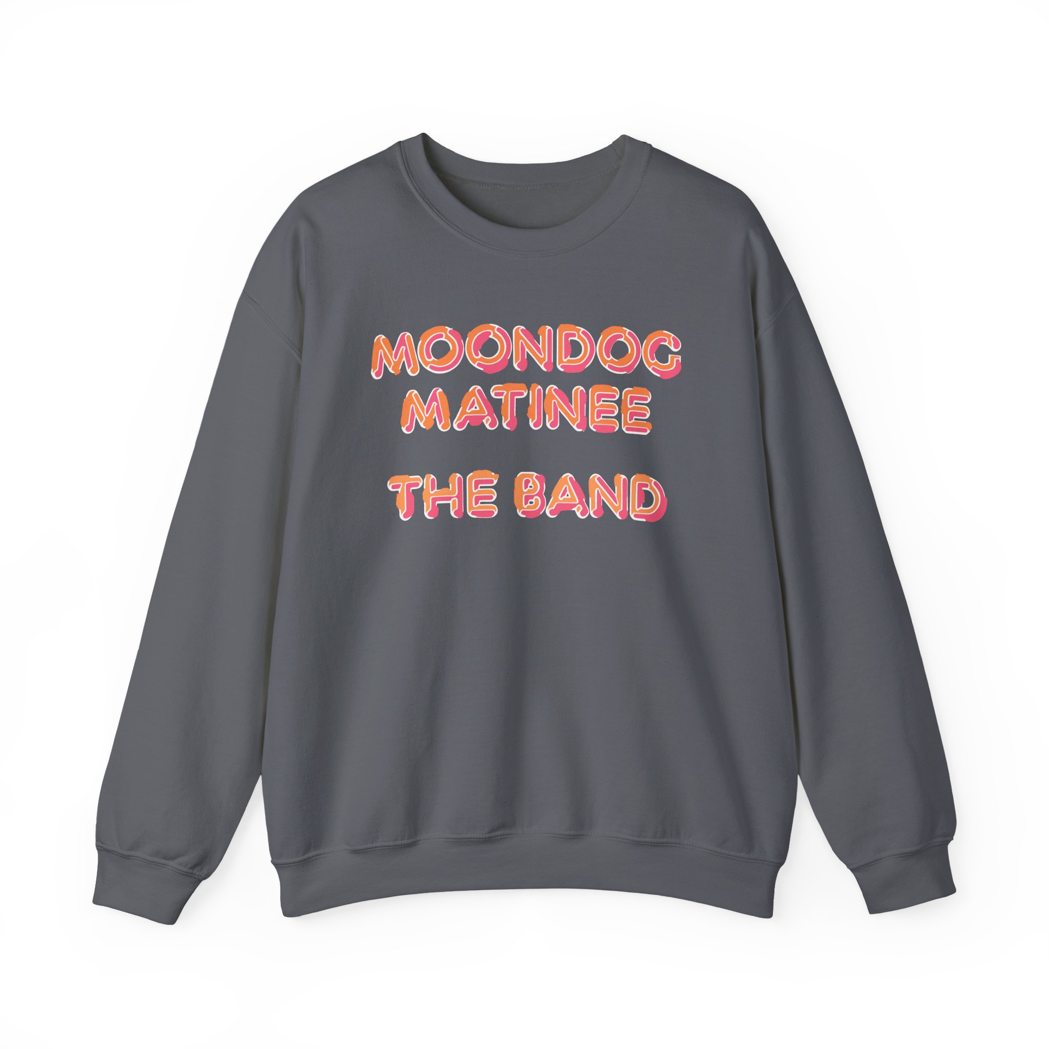 The Band Moondog Matinee Unisex Heavy Blend™ Crewneck Sweatshirt - Image 13