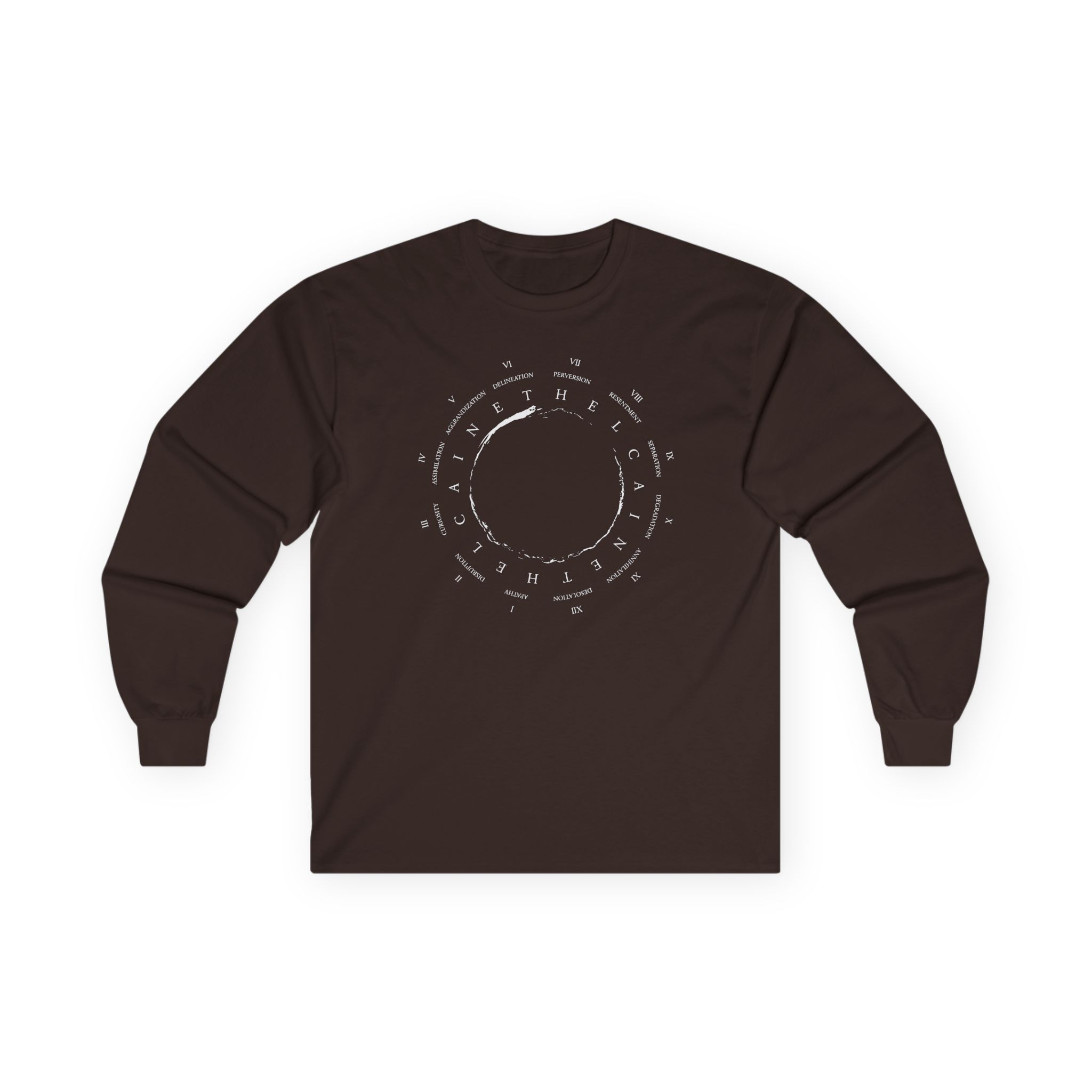 Ethel Cain Temple Onanist Unisex Ultra Cotton Long Sleeve Tee - Image 5